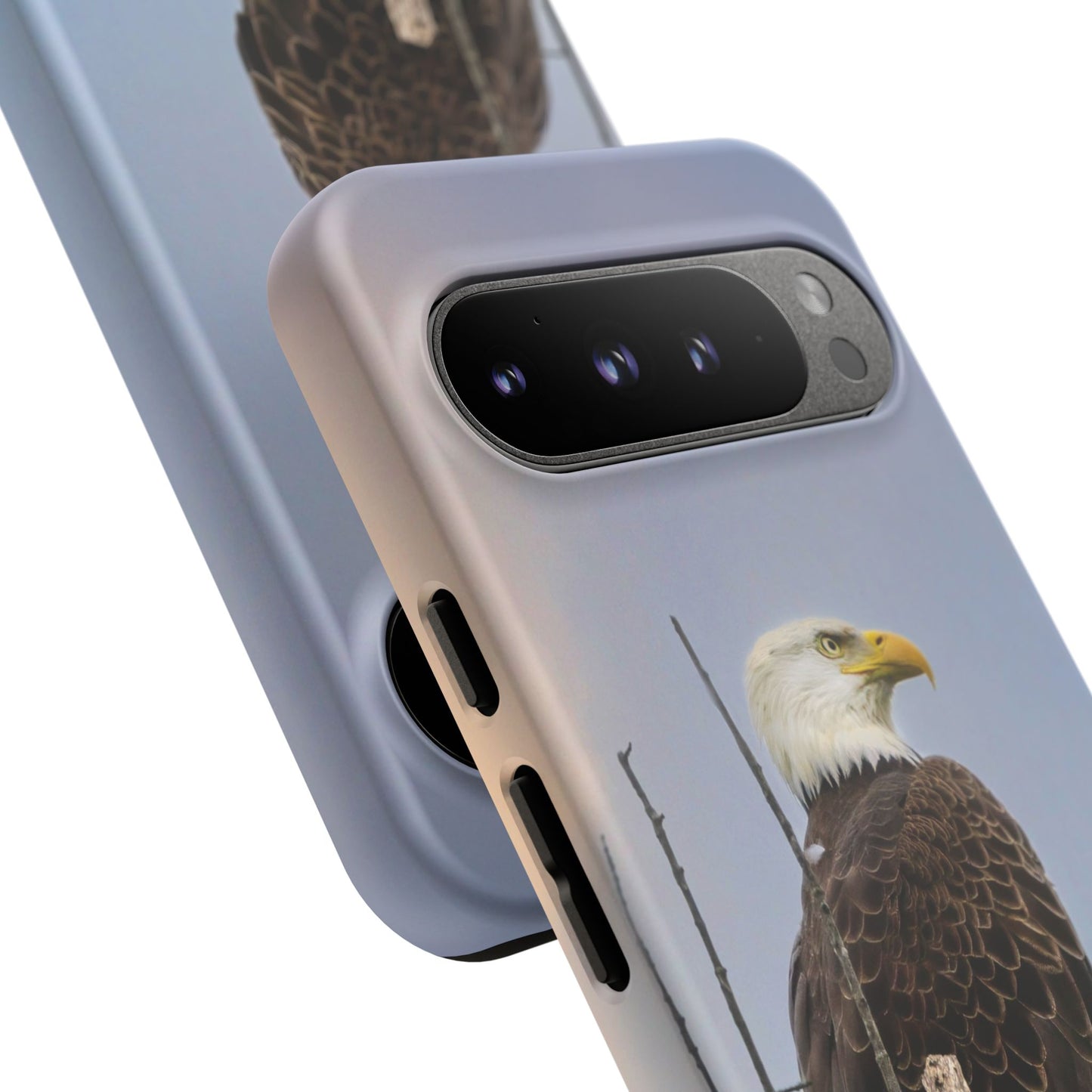 American Bald Eagle - Tough Phone Case