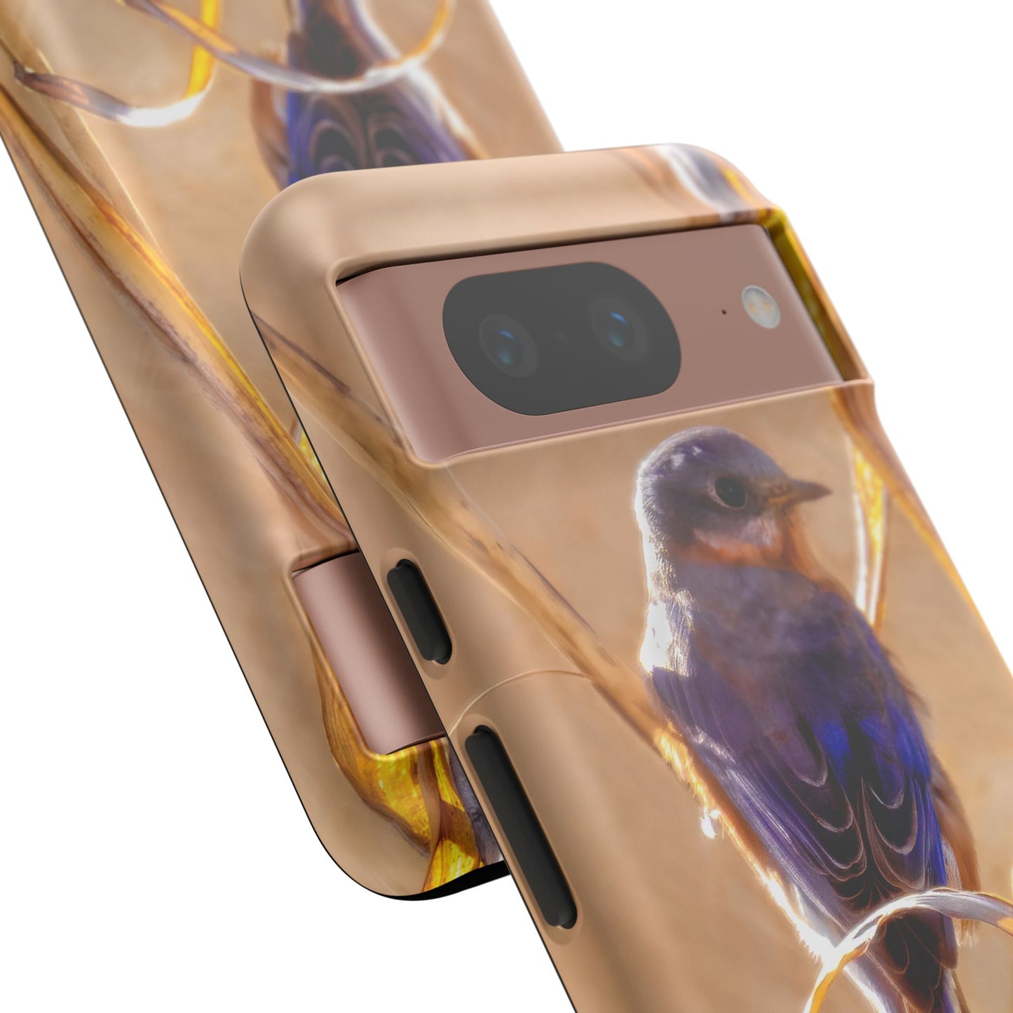 Eastern Bluebird - Tough Phone Case