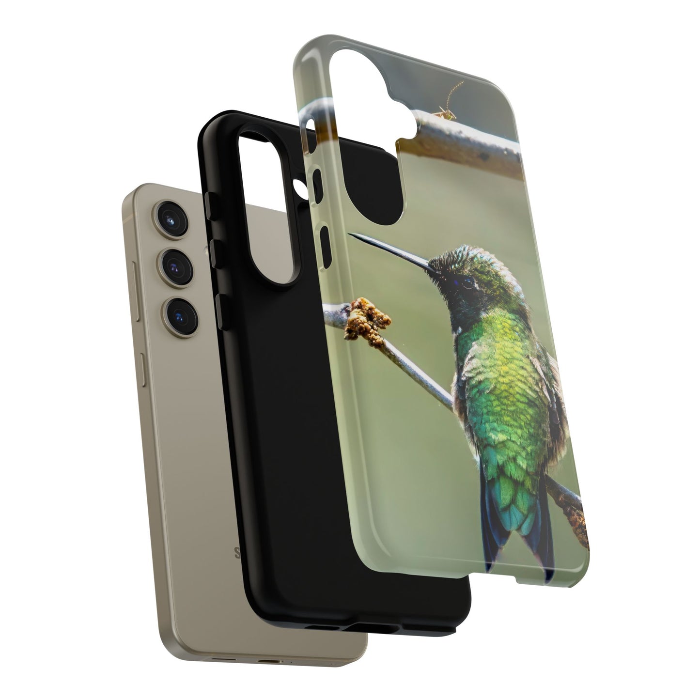 Hummingbird - Tough Phone Case