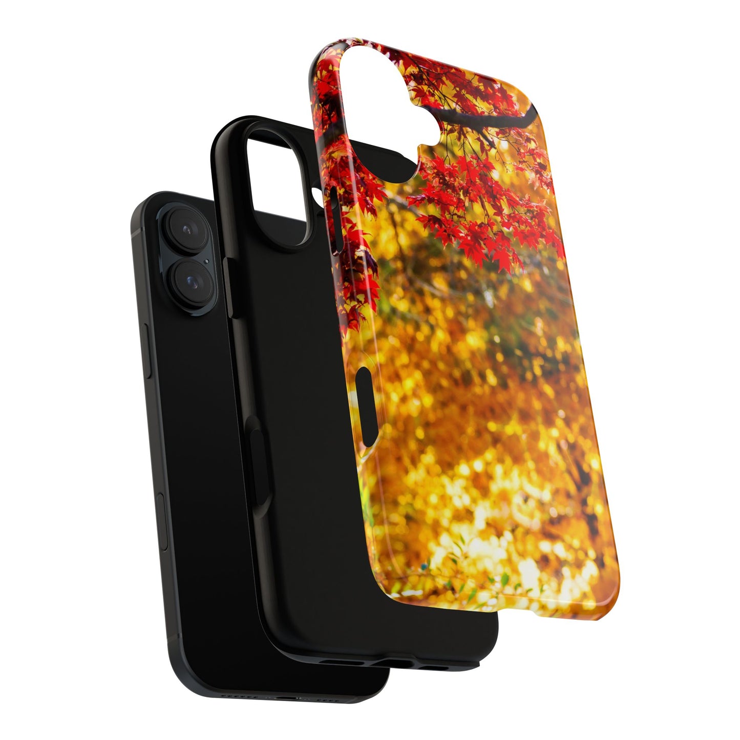 Autumn Scene - Tough Phone Case