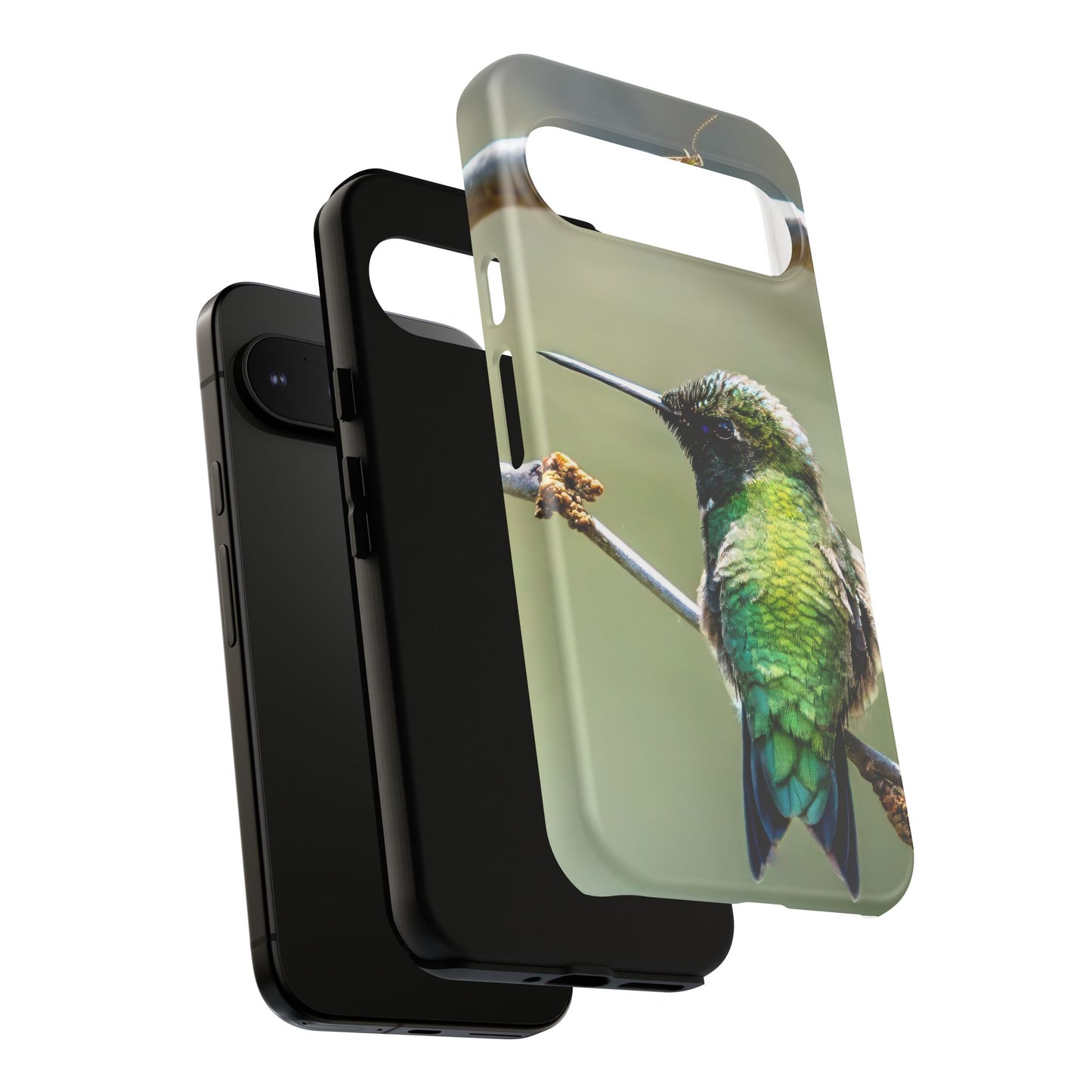 Hummingbird - Tough Phone Case