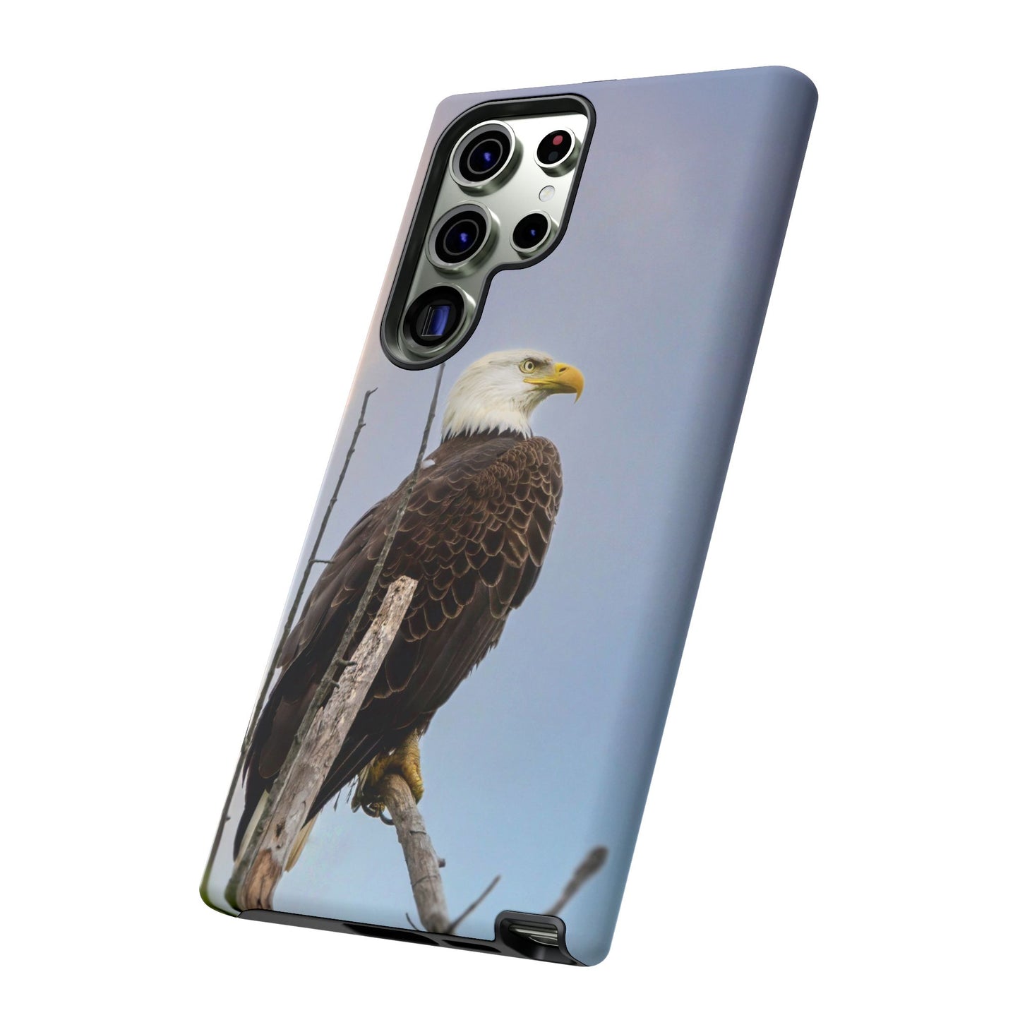 American Bald Eagle - Tough Phone Case