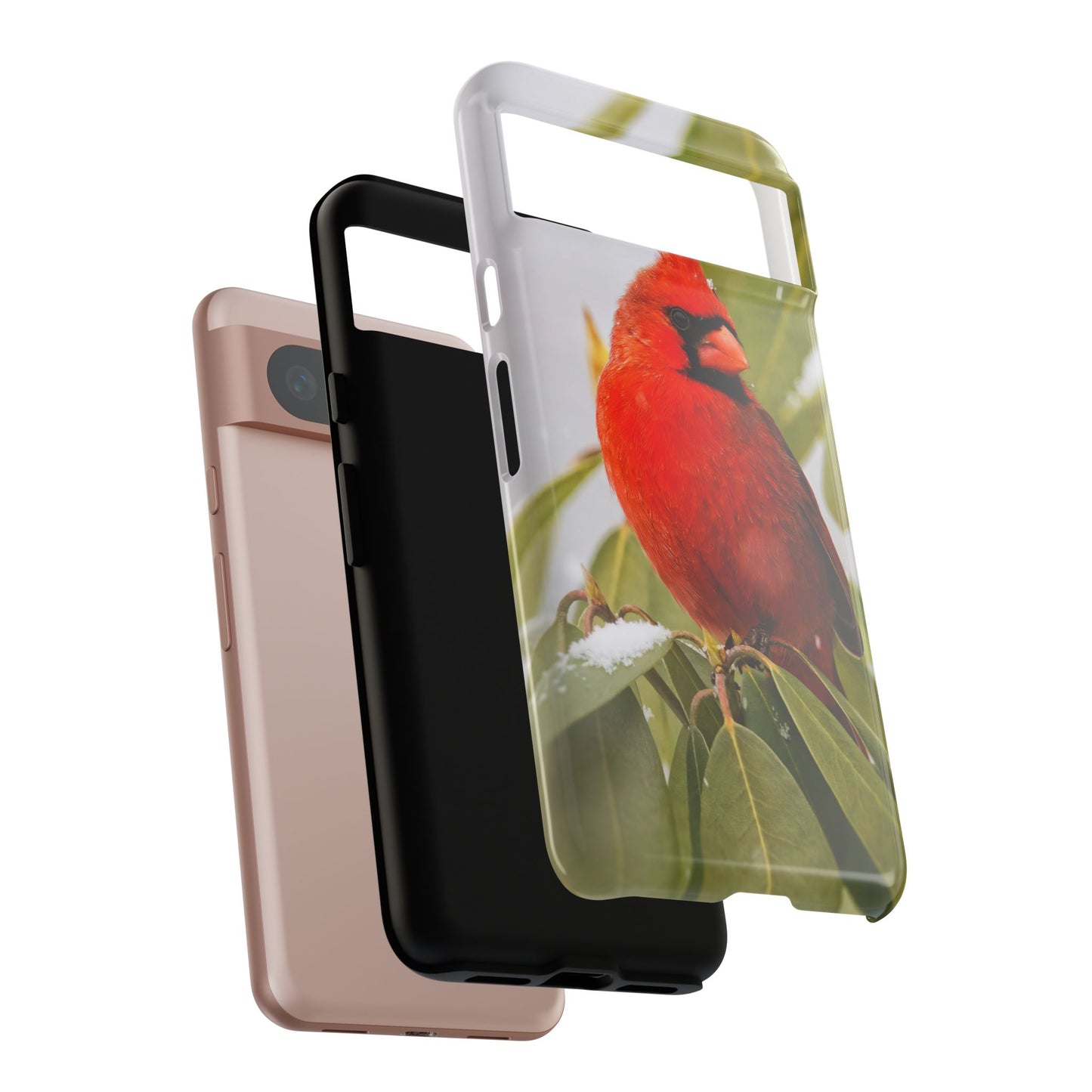 Male Cardinal - Tough Phone Case