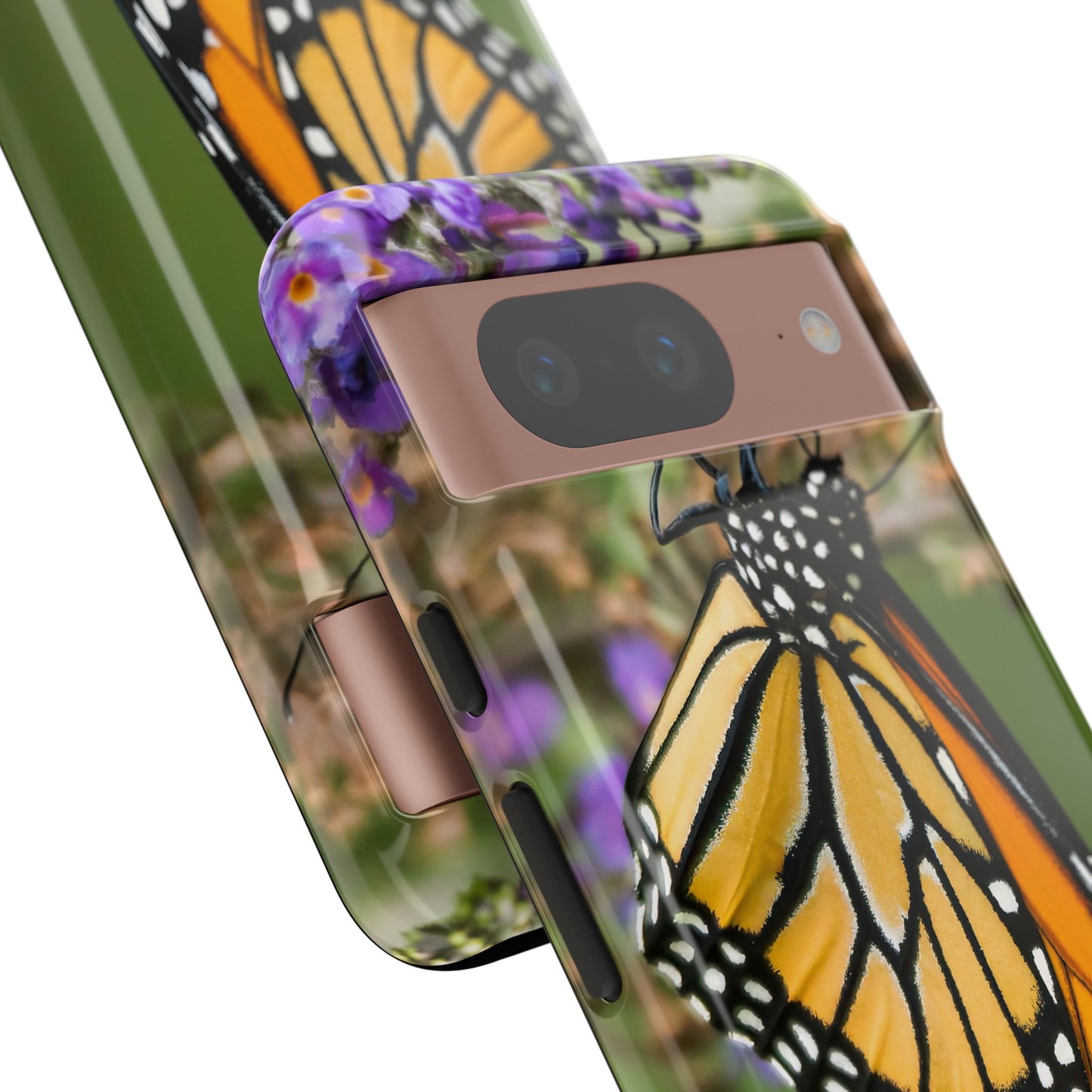 Monarch Butterfly - Tough Phone Case