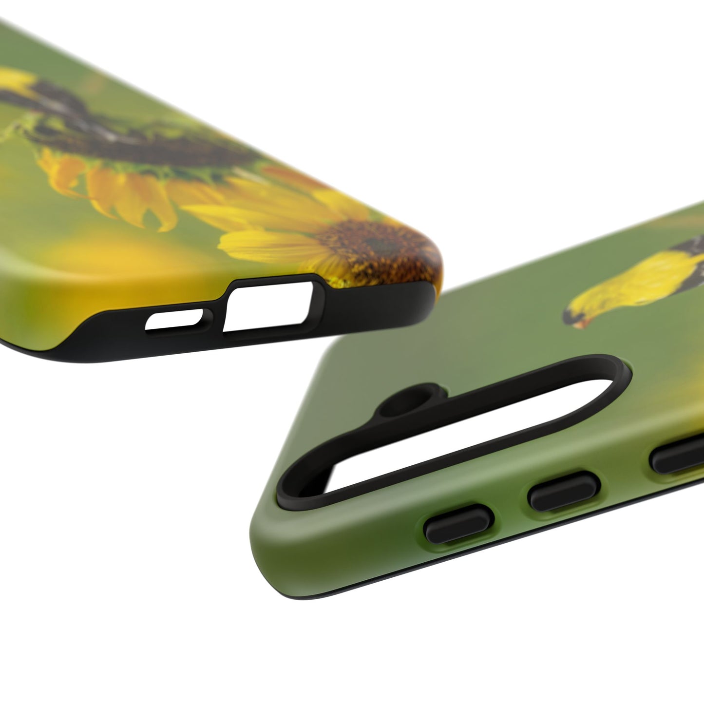 Goldfinch – Tough Phone Case