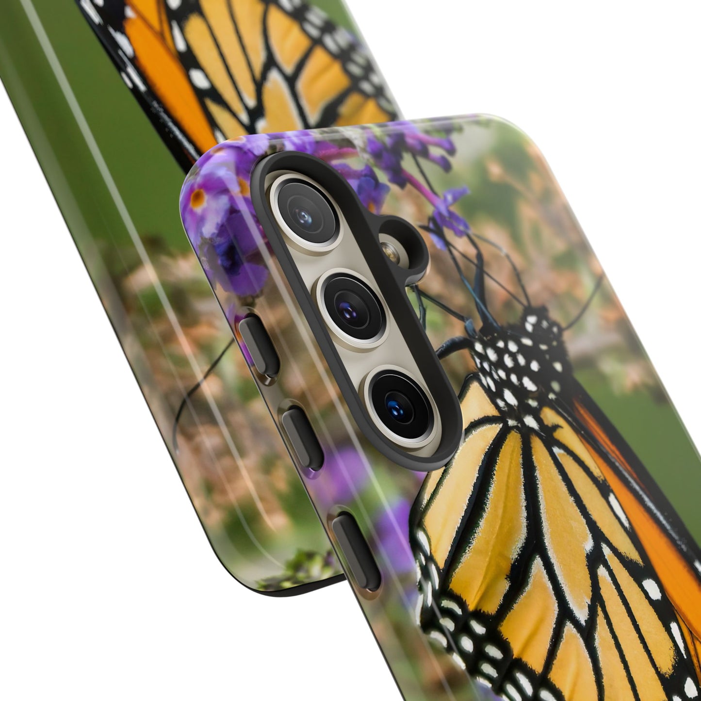 Monarch Butterfly - Tough Phone Case