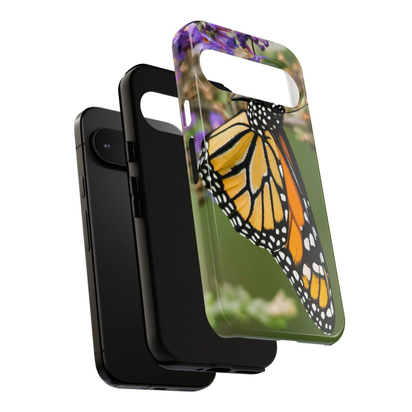 Monarch Butterfly - Tough Phone Case