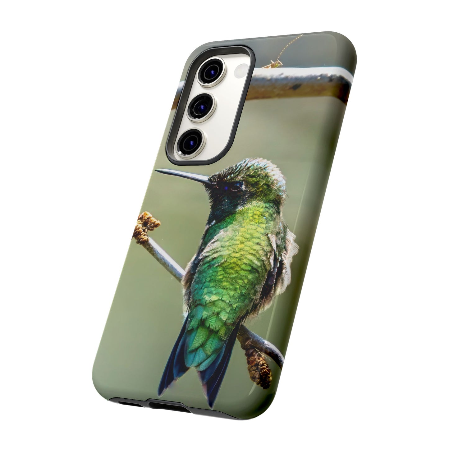 Hummingbird - Tough Phone Case