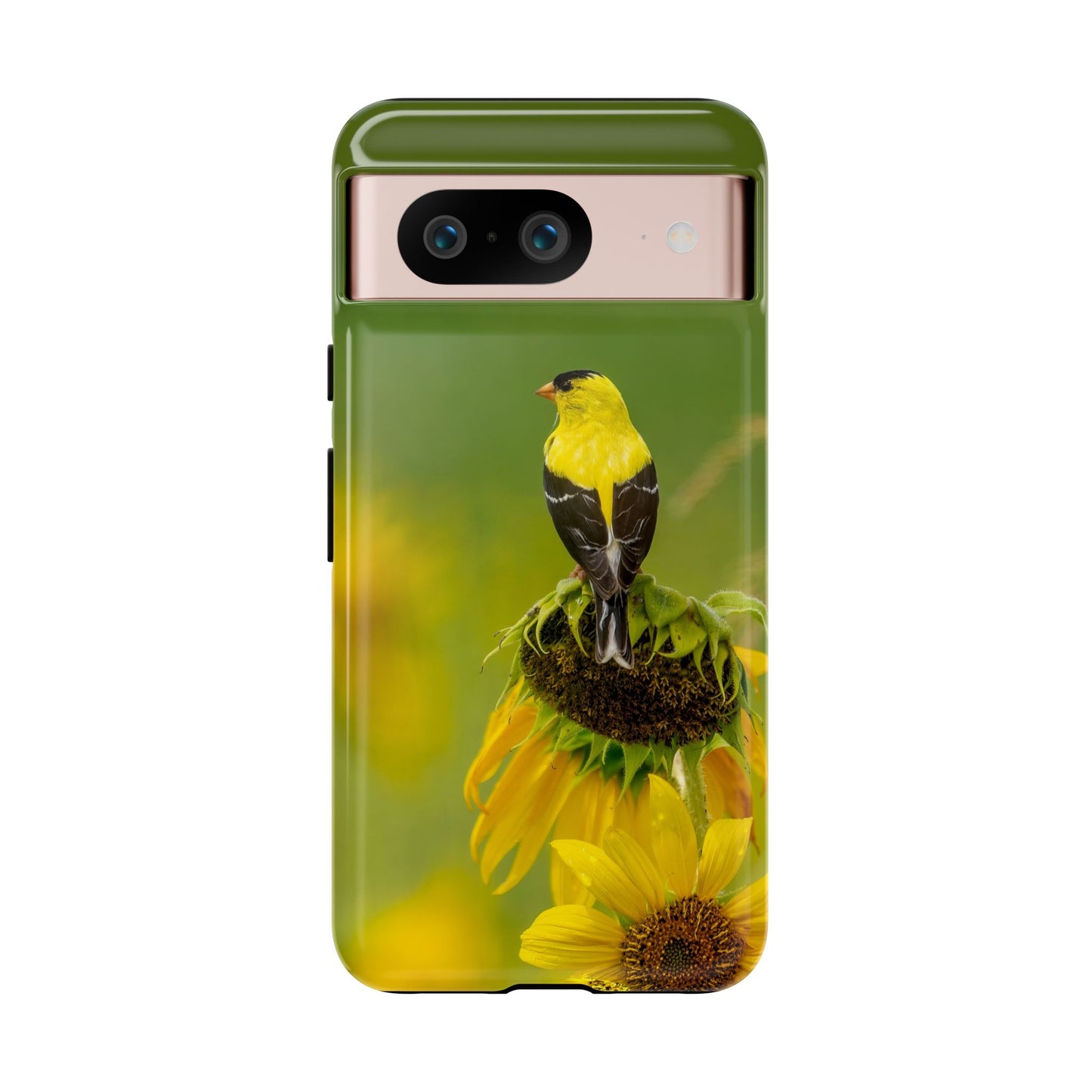 Goldfinch – Tough Phone Case
