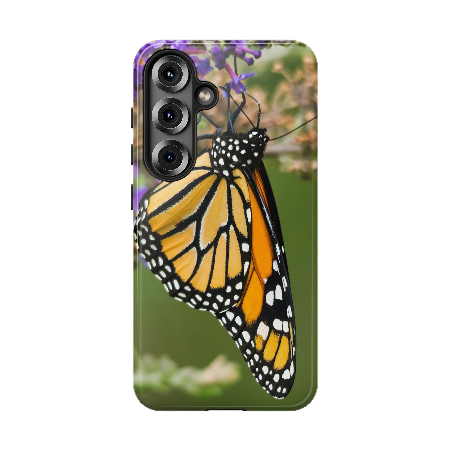 Monarch Butterfly - Tough Phone Case