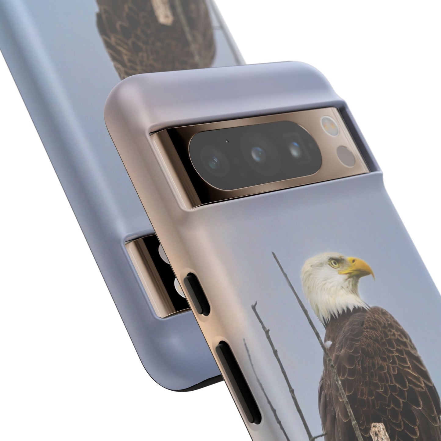 American Bald Eagle - Tough Phone Case
