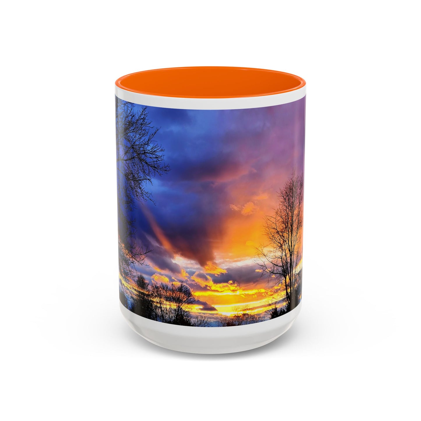 Sunset - Variable color interior mug