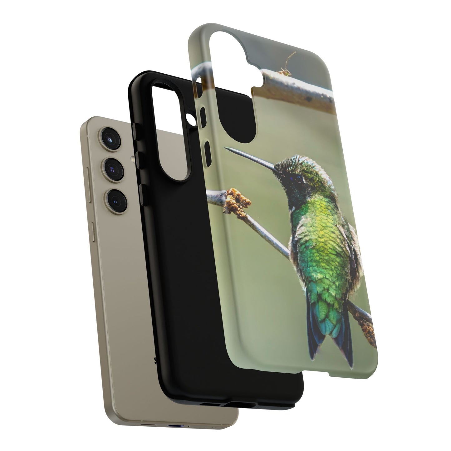 Hummingbird - Tough Phone Case