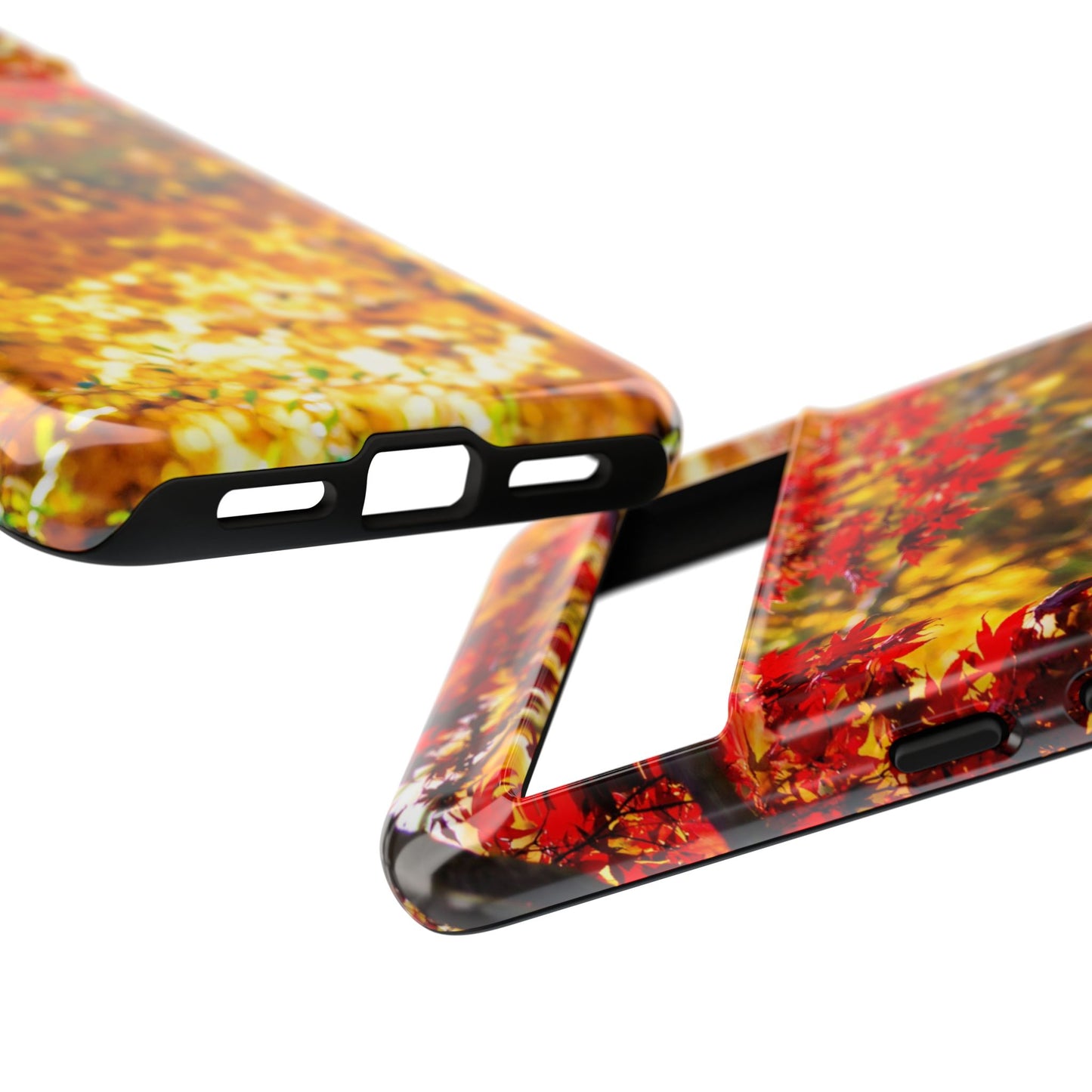 Autumn Scene - Tough Phone Case