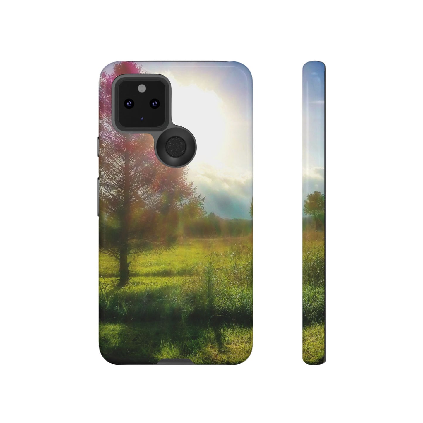 Serene Sunrise - Tough Phone Case