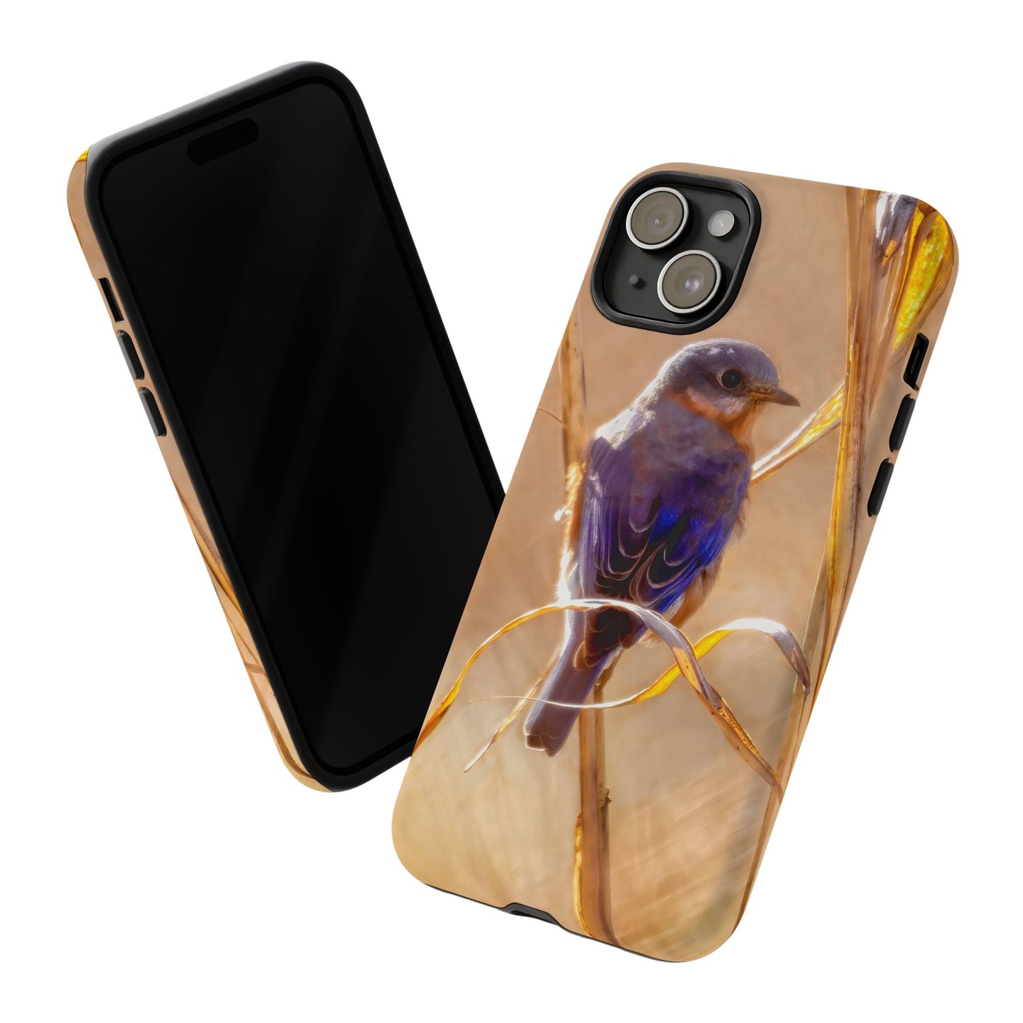Eastern Bluebird - Tough Phone Case
