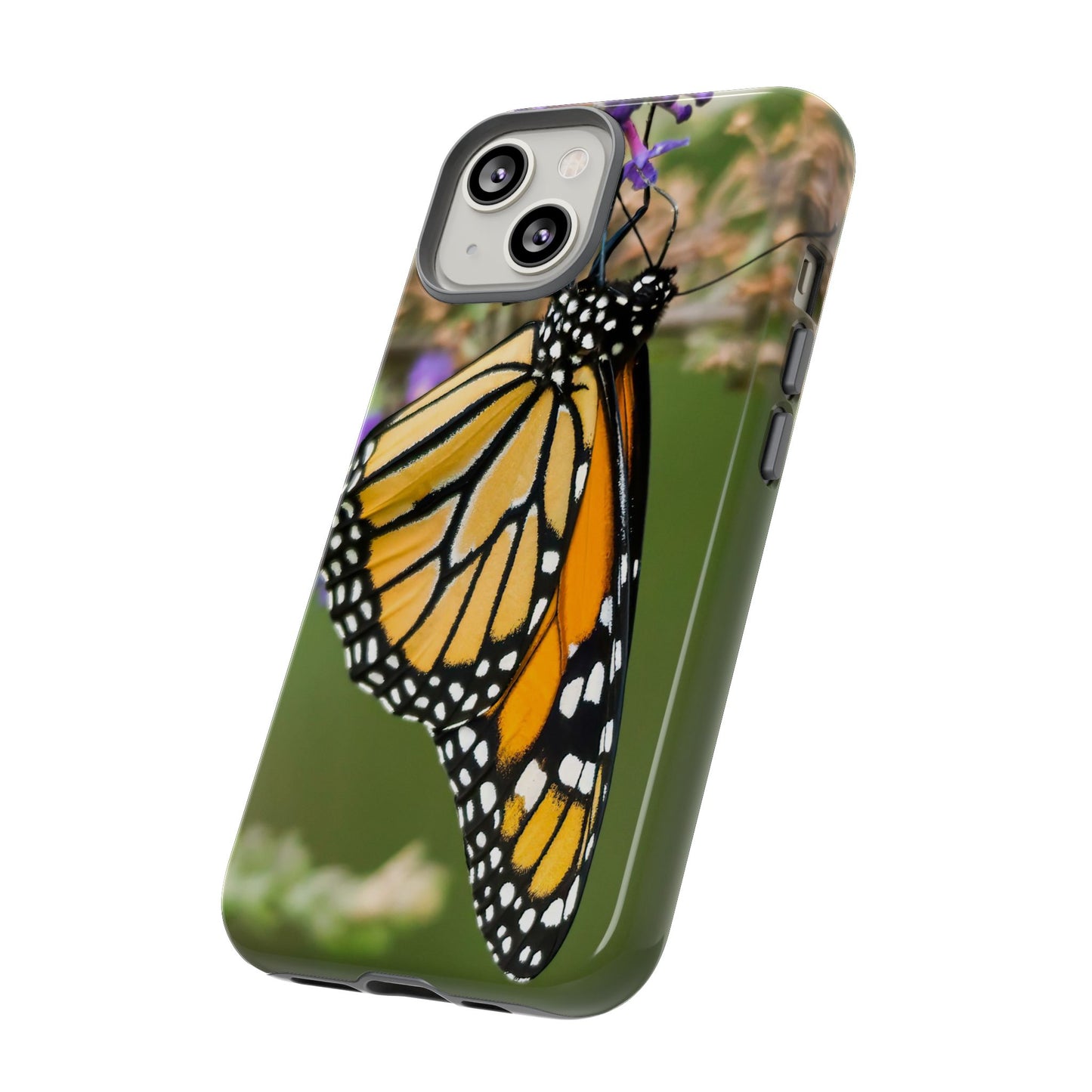 Monarch Butterfly - Tough Phone Case
