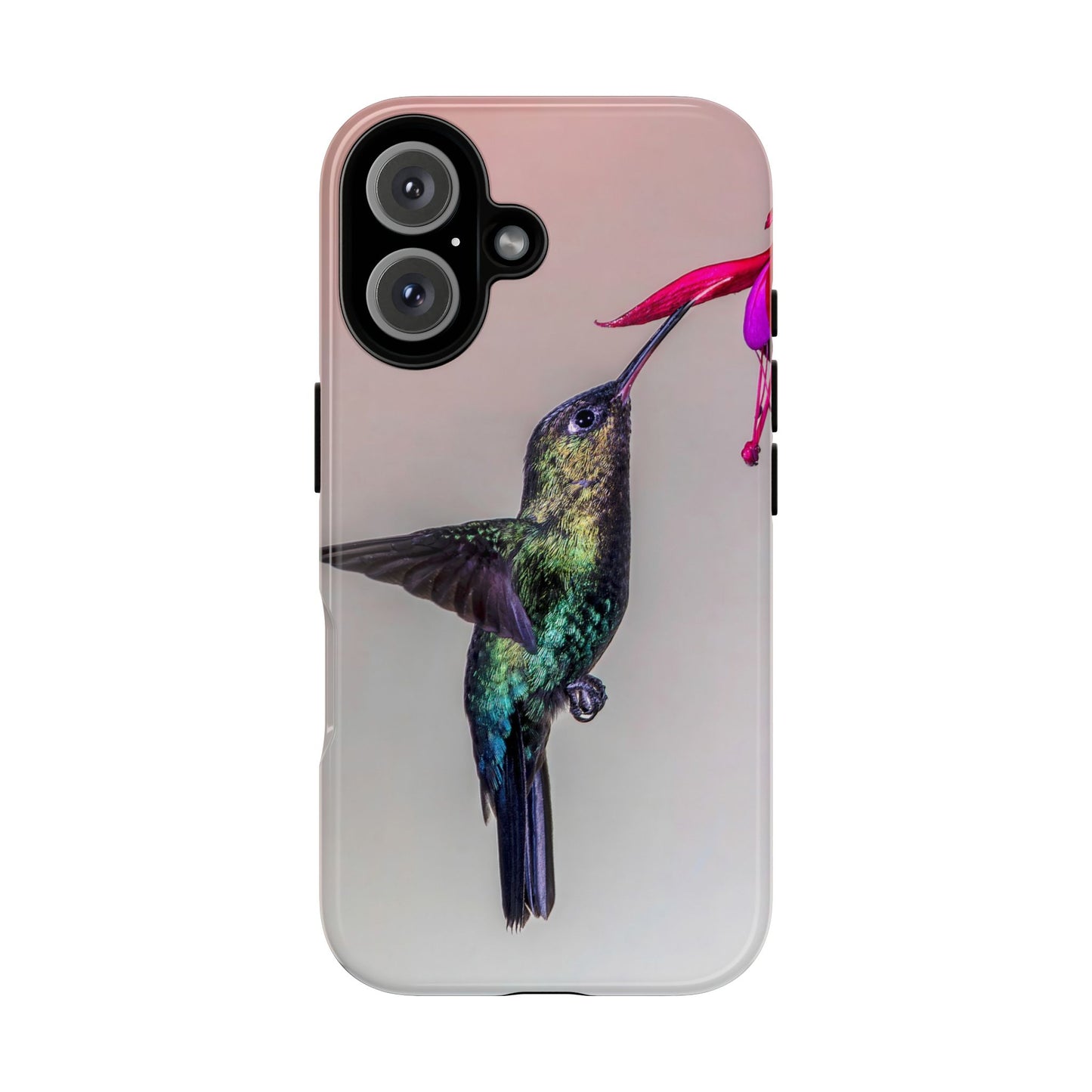Costa Rican Hummingbird - Tough Phone Case