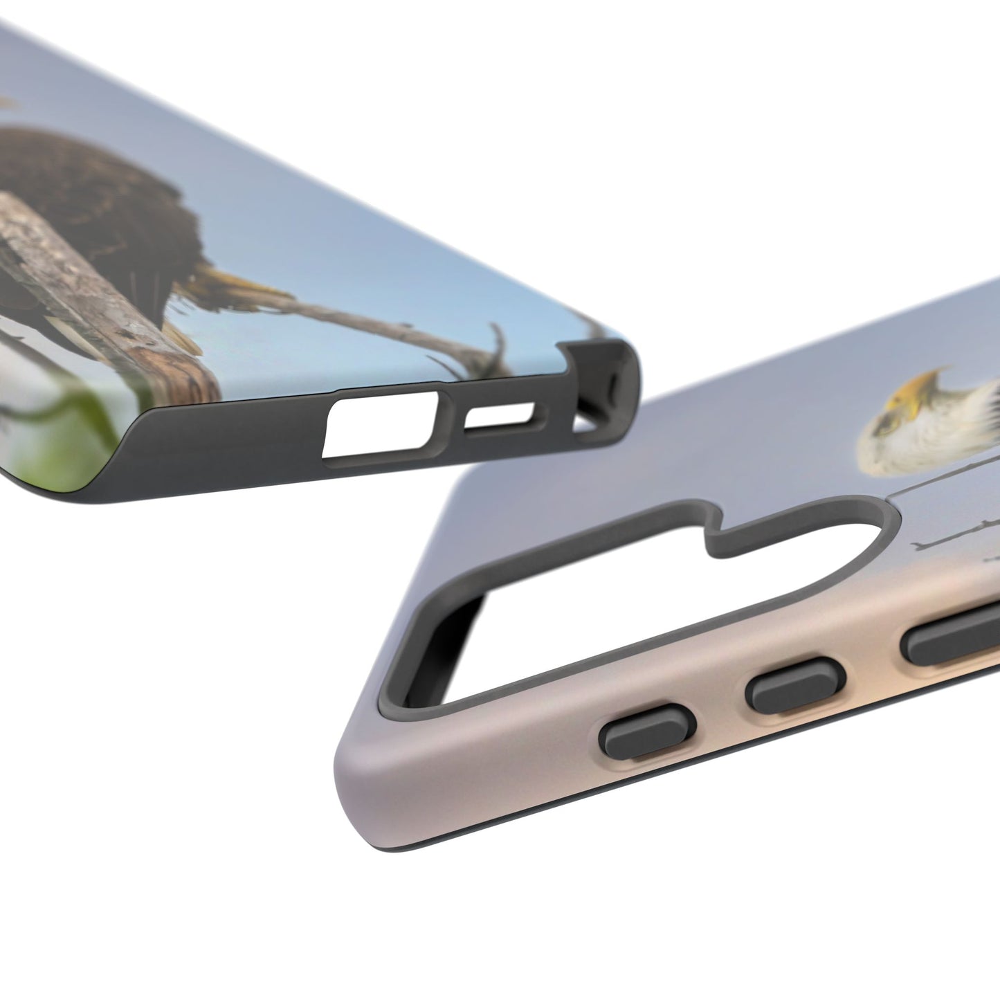 American Bald Eagle - Tough Phone Case