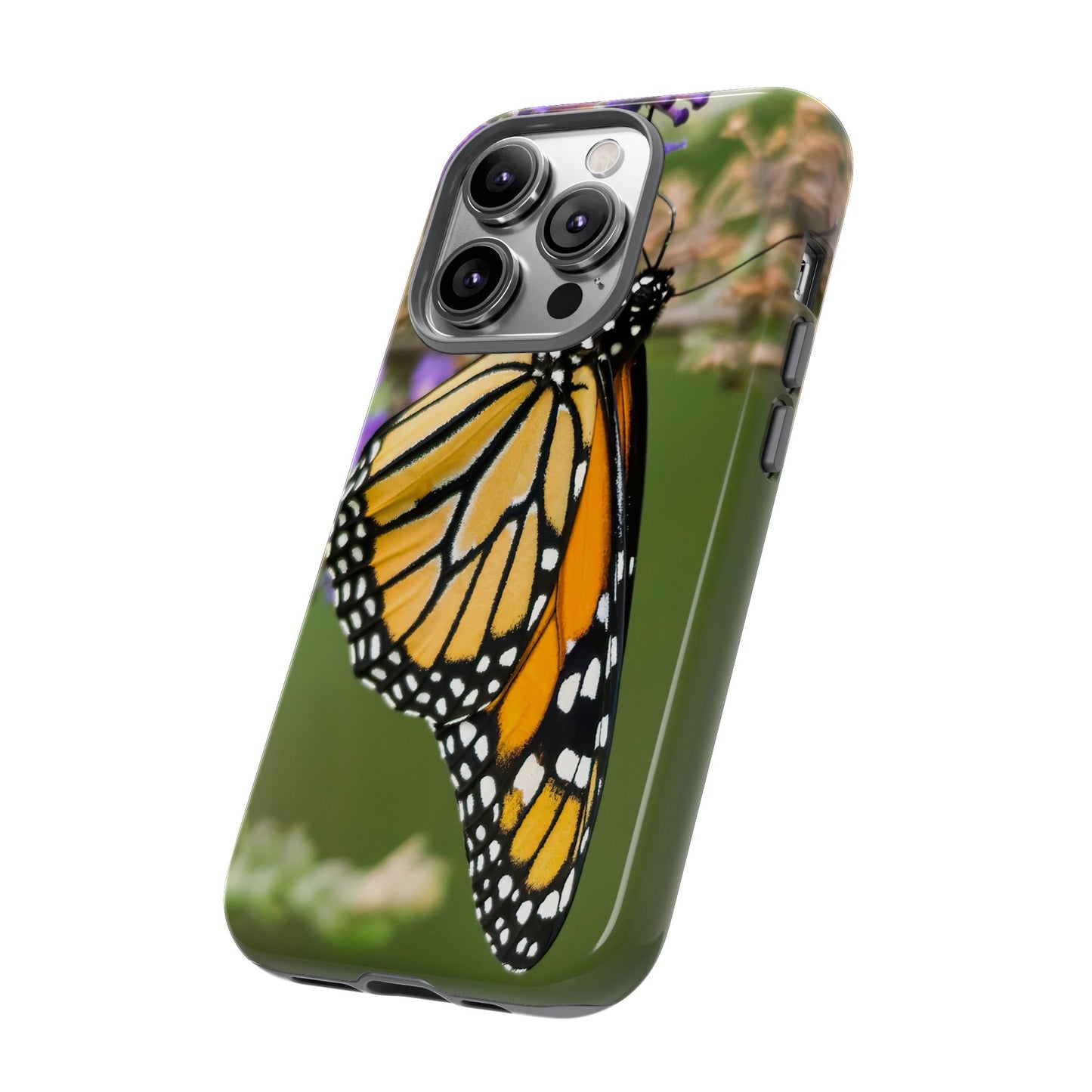 Monarch Butterfly - Tough Phone Case