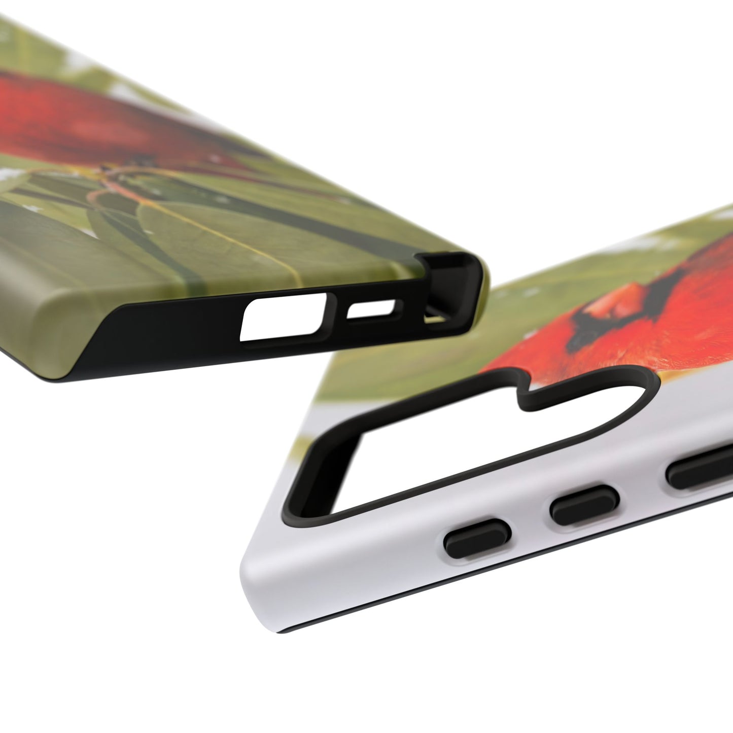 Male Cardinal - Tough Phone Case