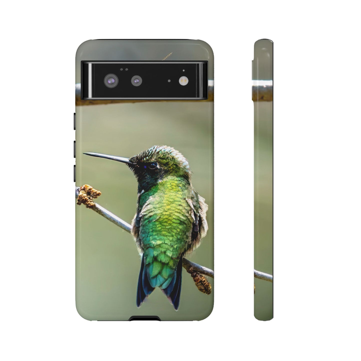 Hummingbird - Tough Phone Case