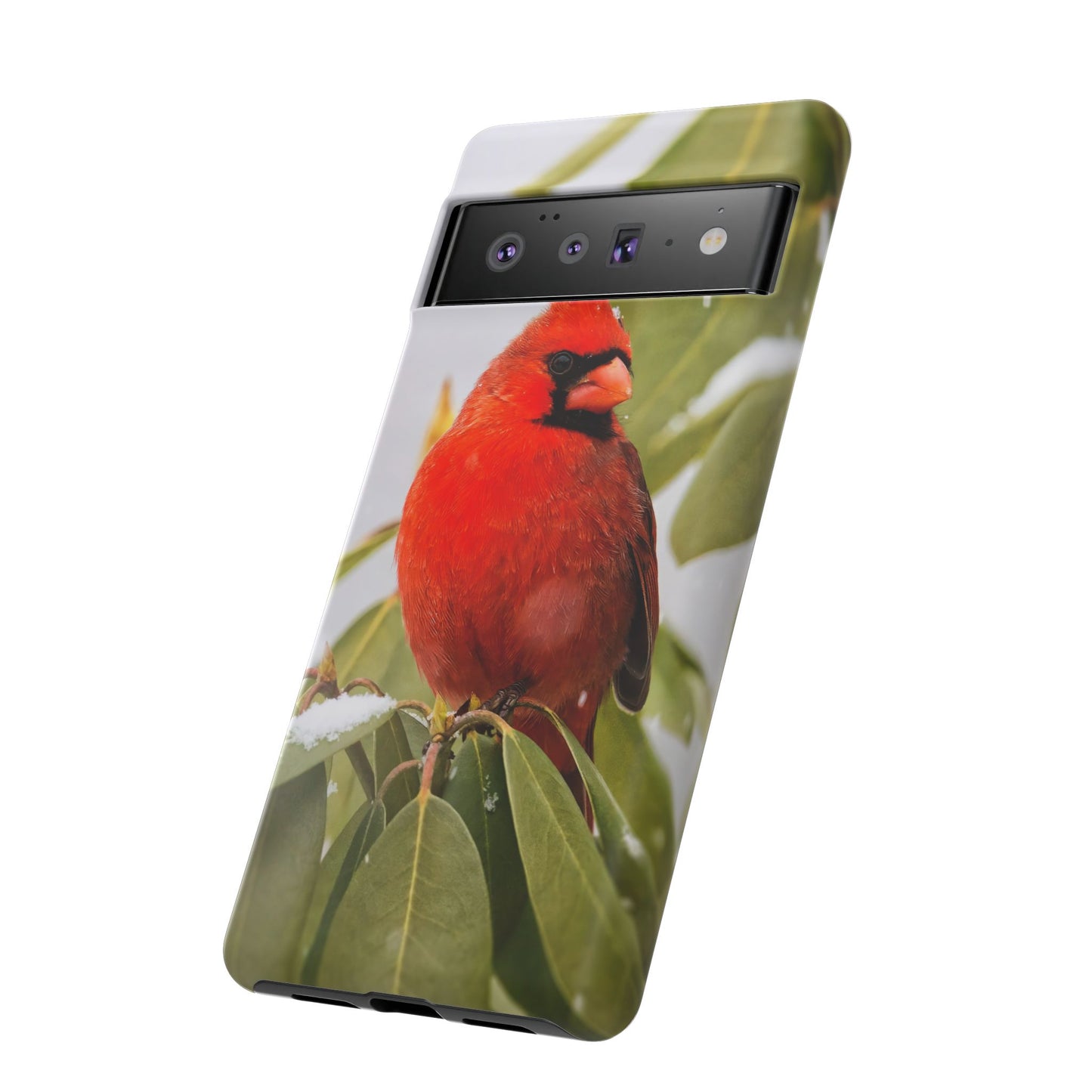 Male Cardinal - Tough Phone Case