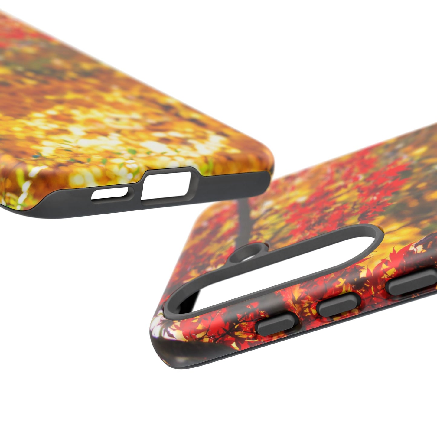 Autumn Scene - Tough Phone Case