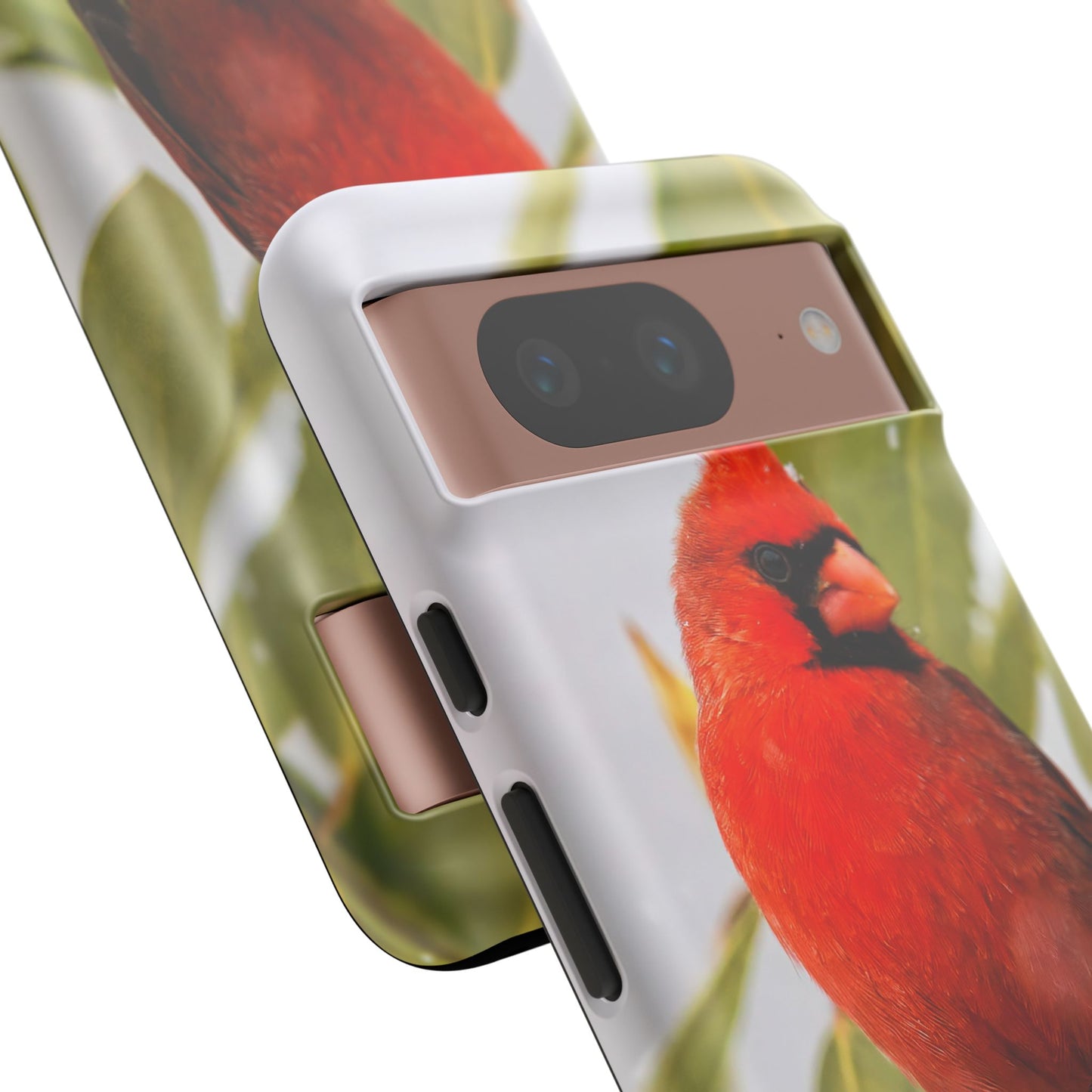 Male Cardinal - Tough Phone Case