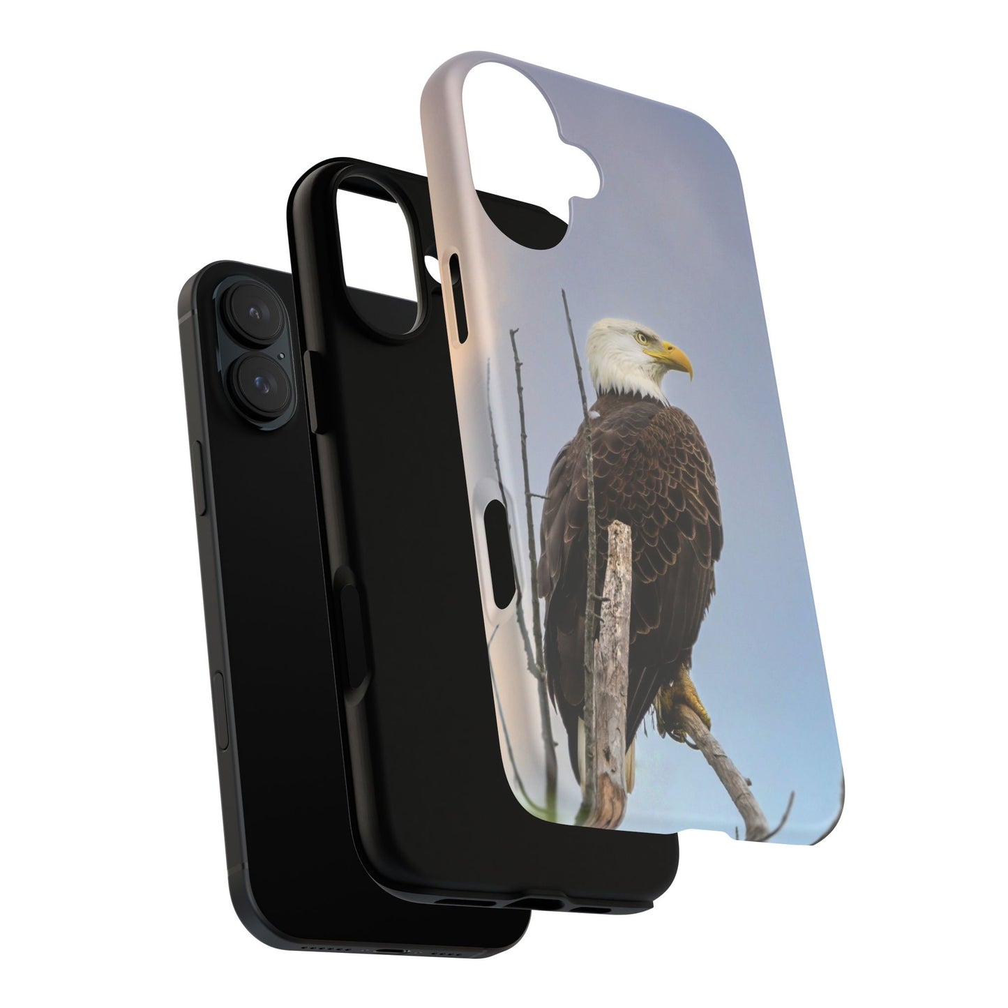 American Bald Eagle - Tough Phone Case