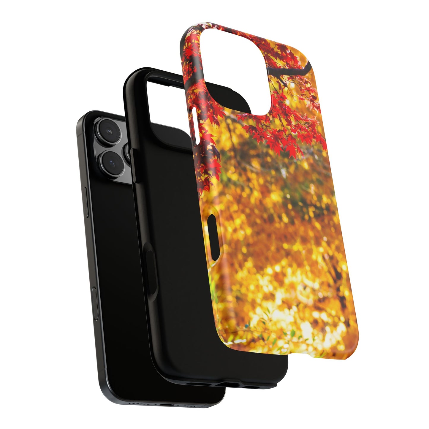 Autumn Scene - Tough Phone Case