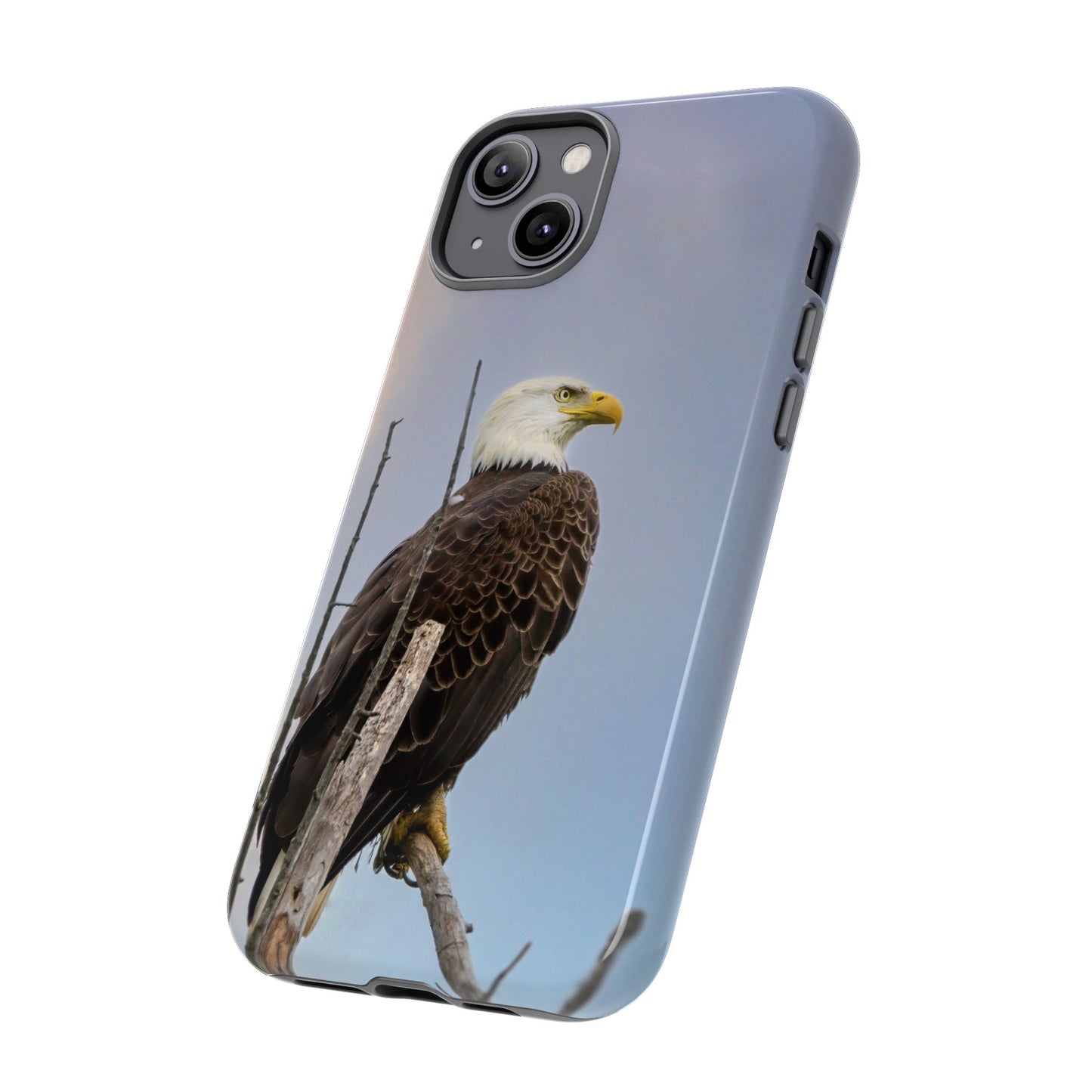 American Bald Eagle - Tough Phone Case