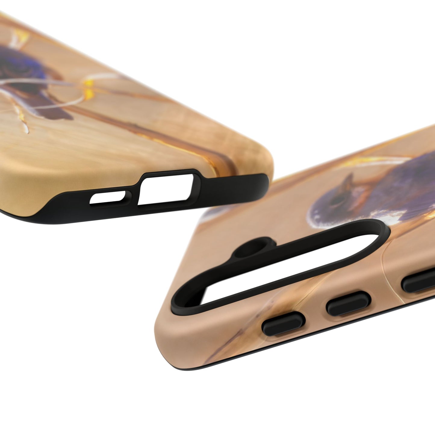 Eastern Bluebird - Tough Phone Case