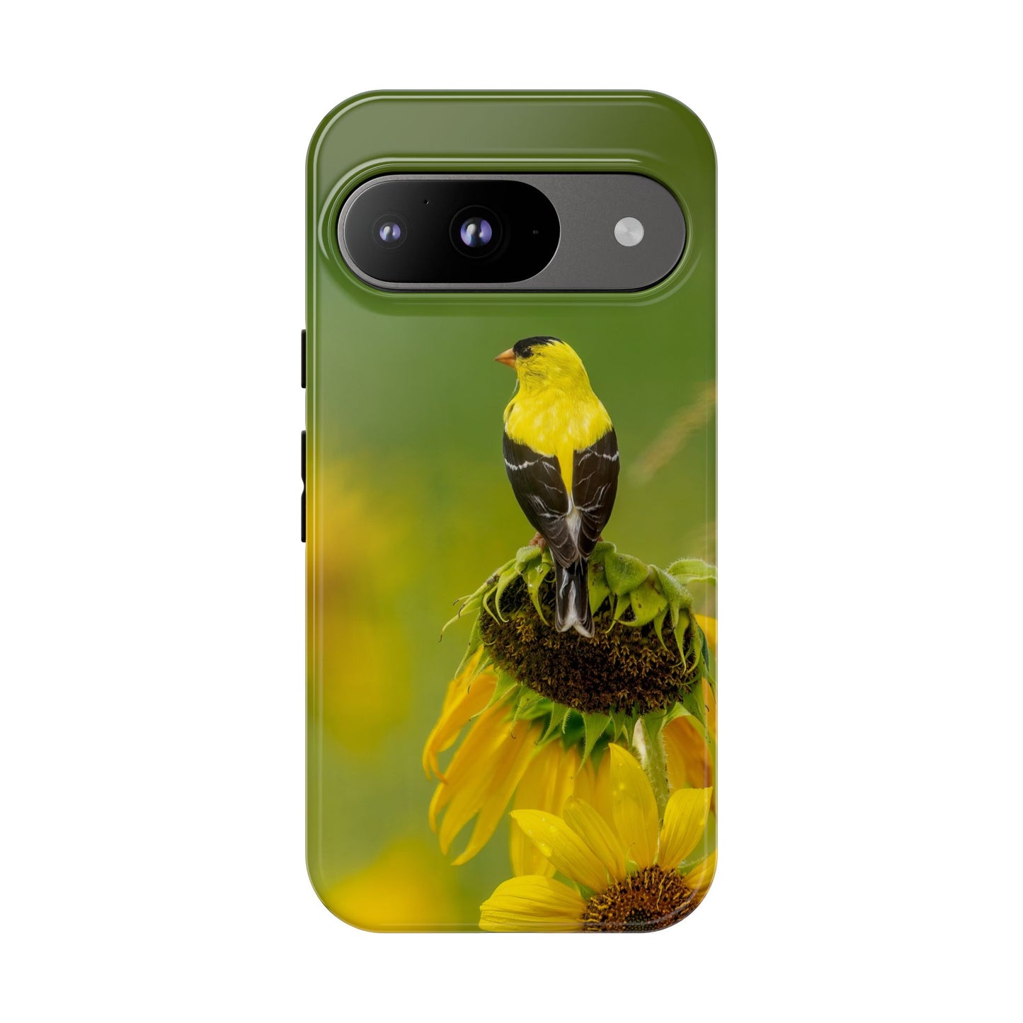 Goldfinch – Tough Phone Case