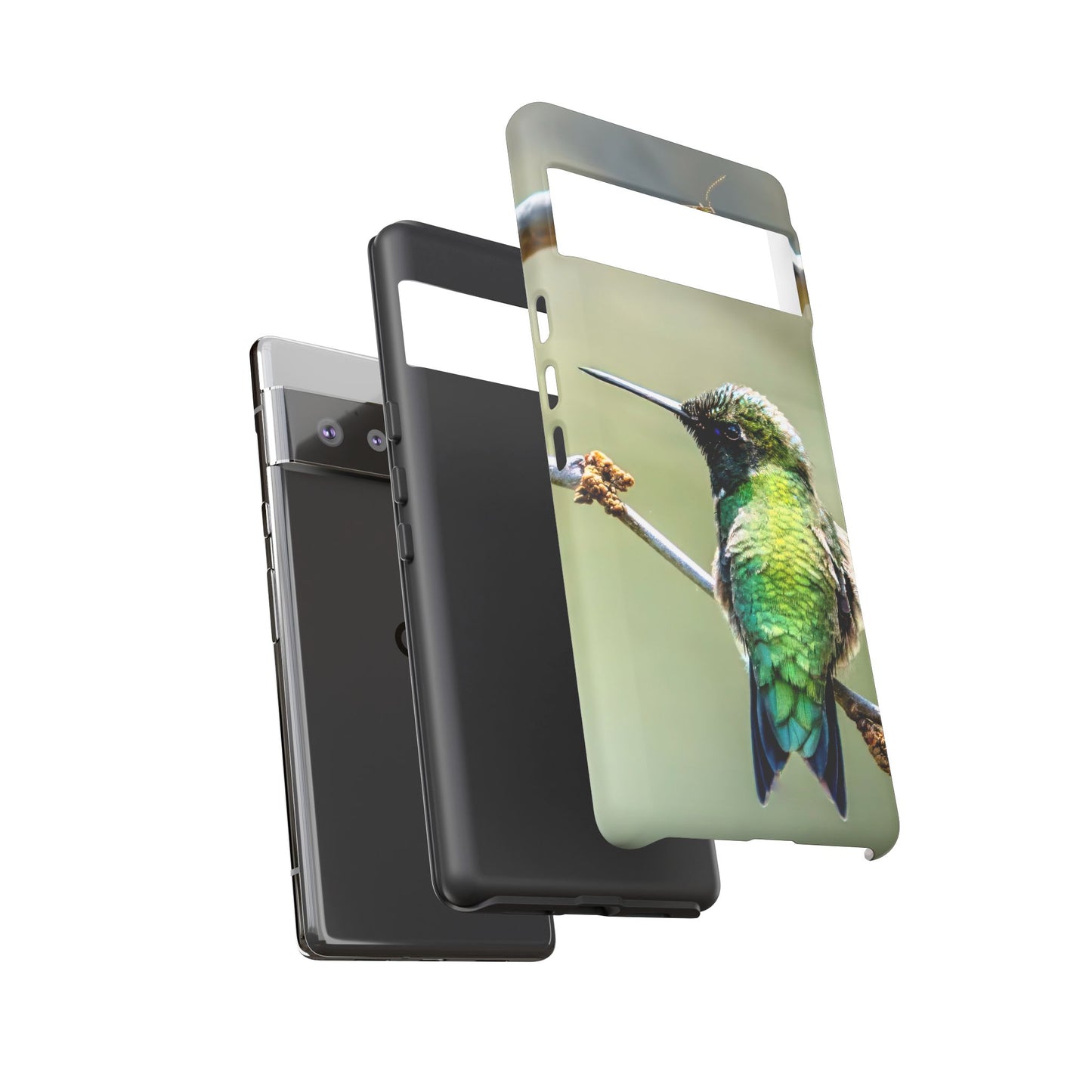 Hummingbird - Tough Phone Case