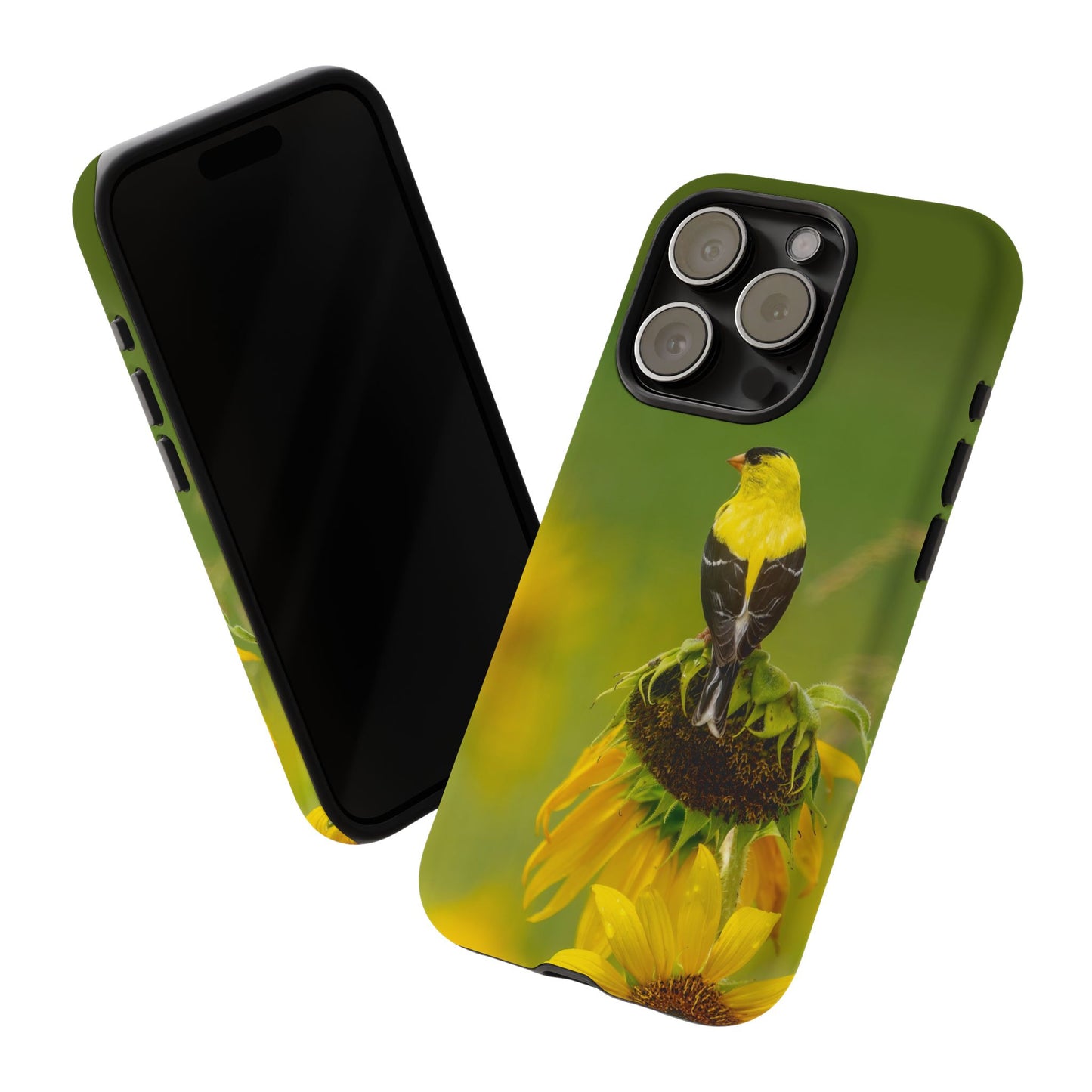 Goldfinch – Tough Phone Case