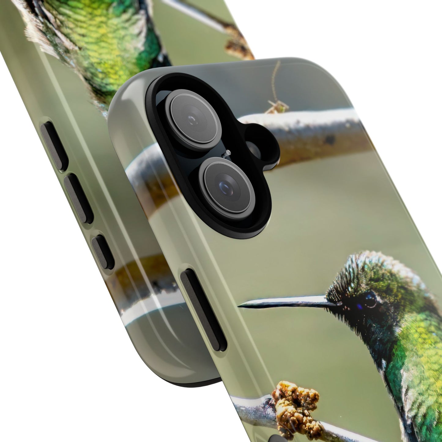 Hummingbird - Tough Phone Case