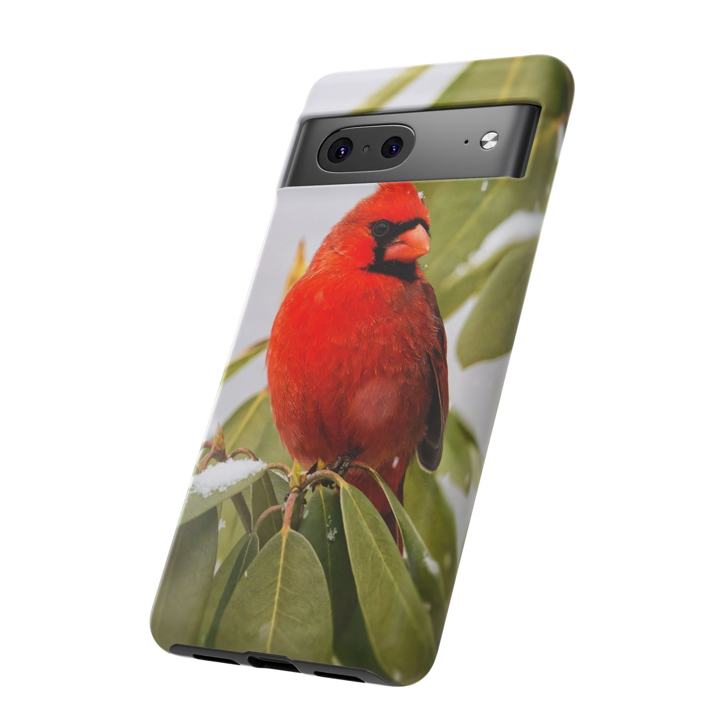 Male Cardinal - Tough Phone Case