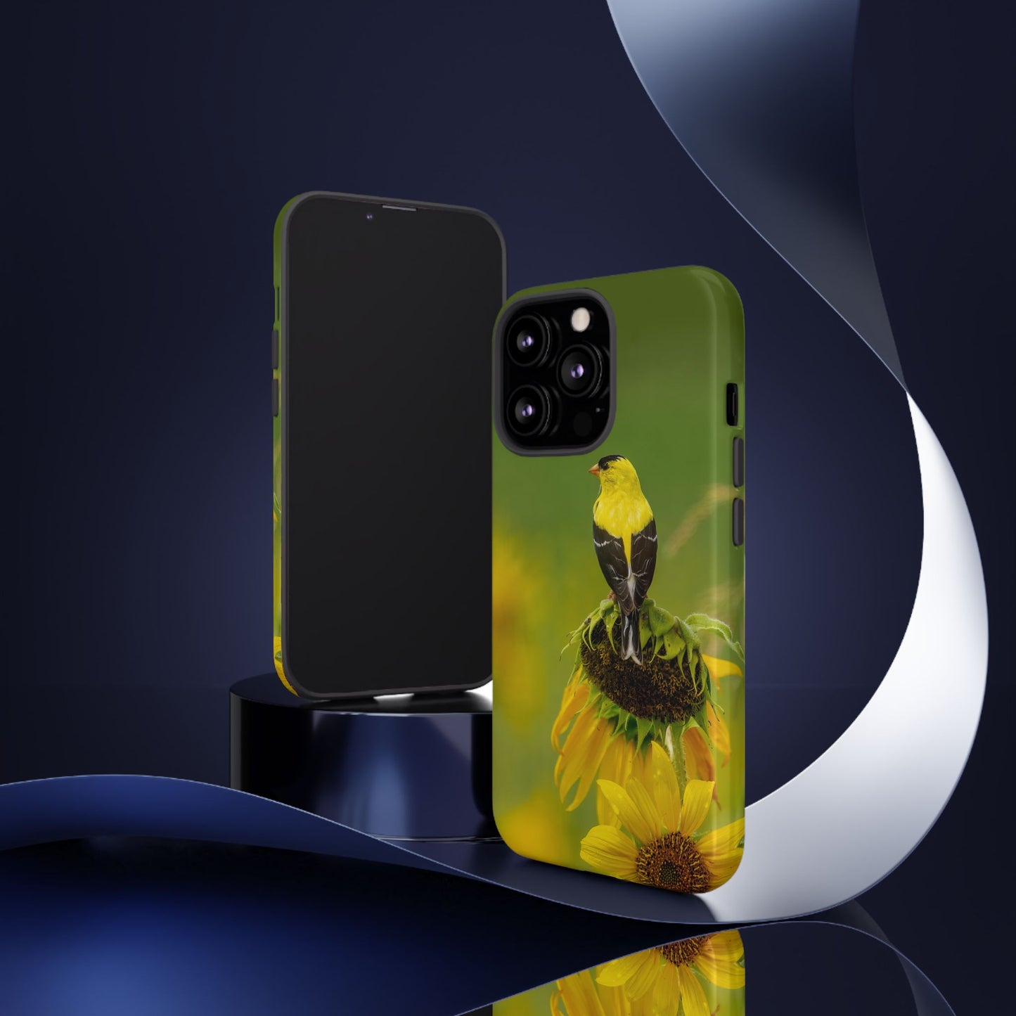 Goldfinch – Tough Phone Case