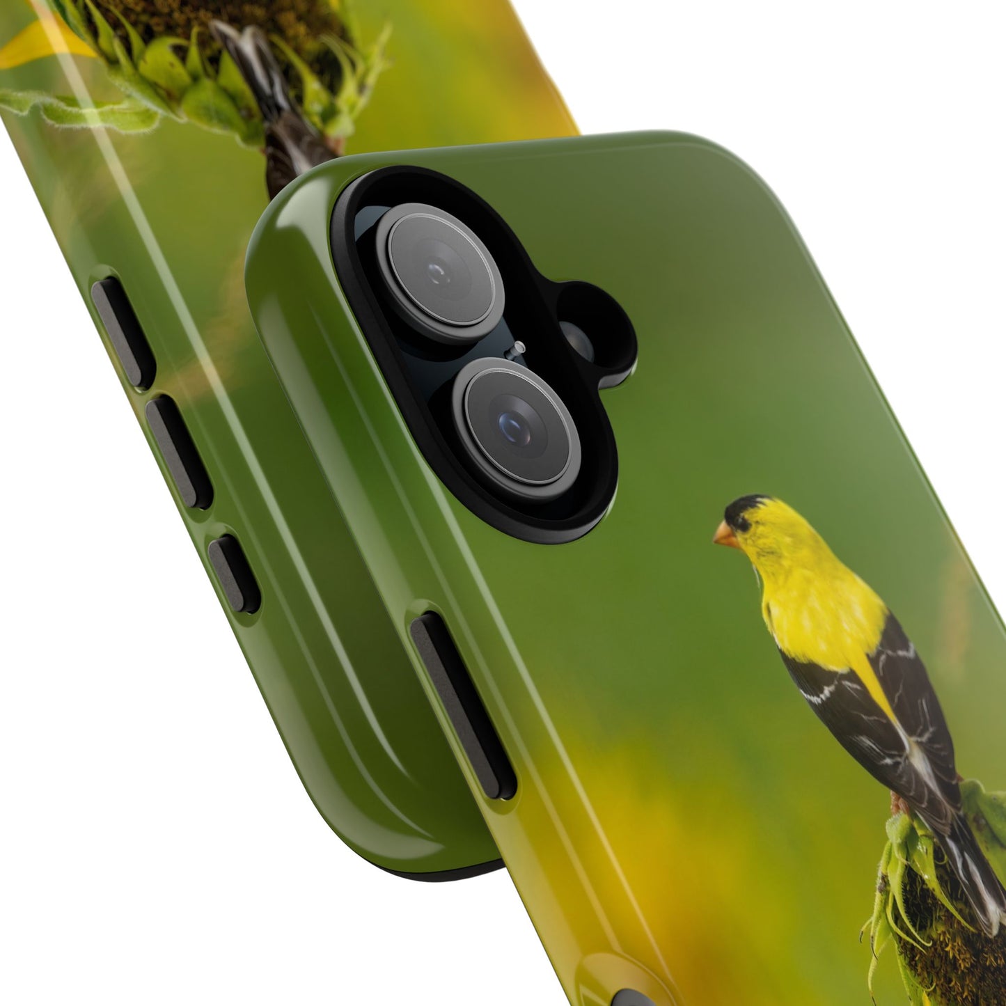 Goldfinch – Tough Phone Case