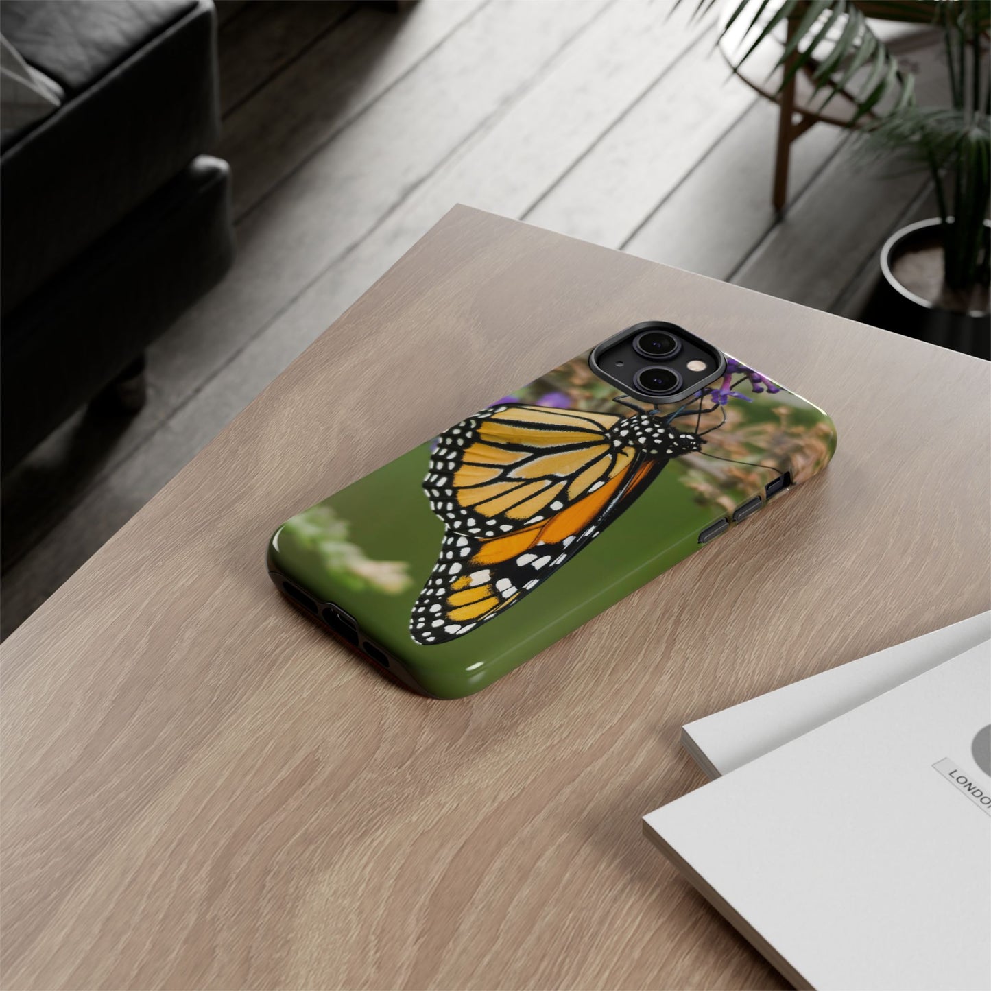 Monarch Butterfly - Tough Phone Case