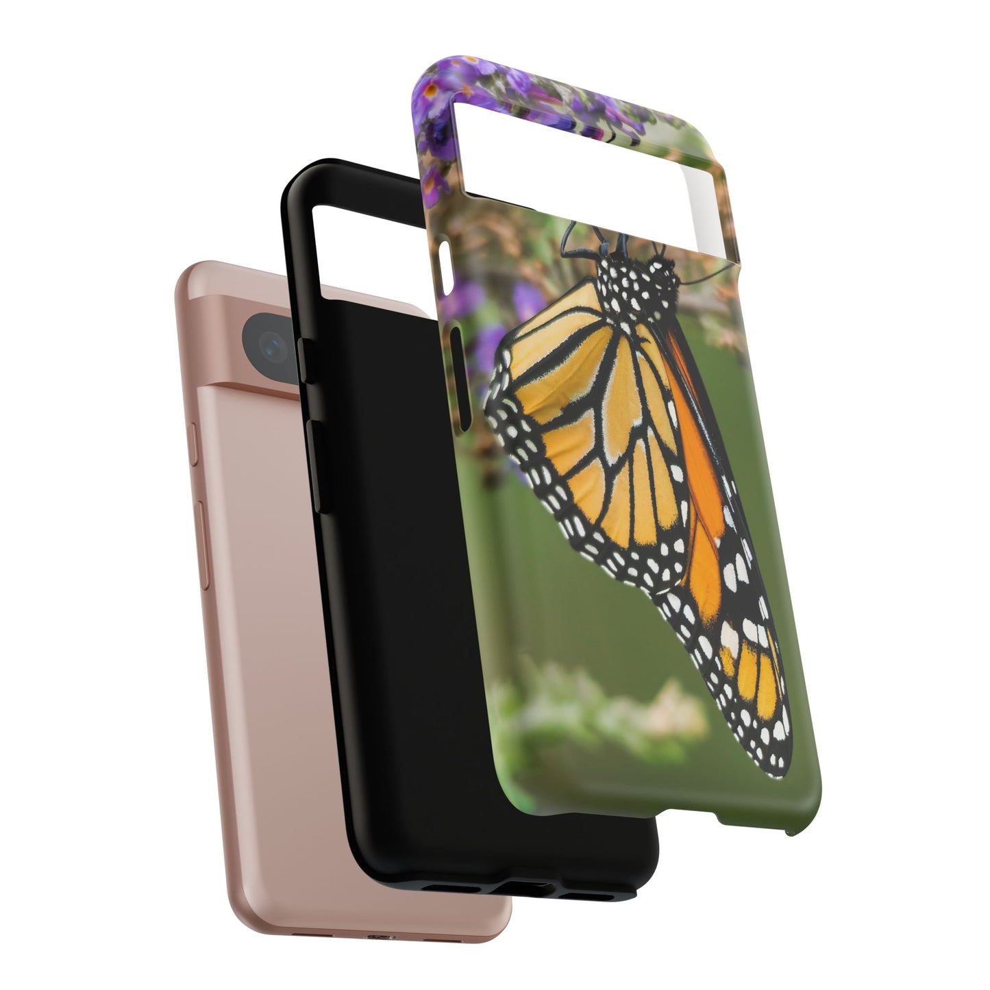 Monarch Butterfly - Tough Phone Case