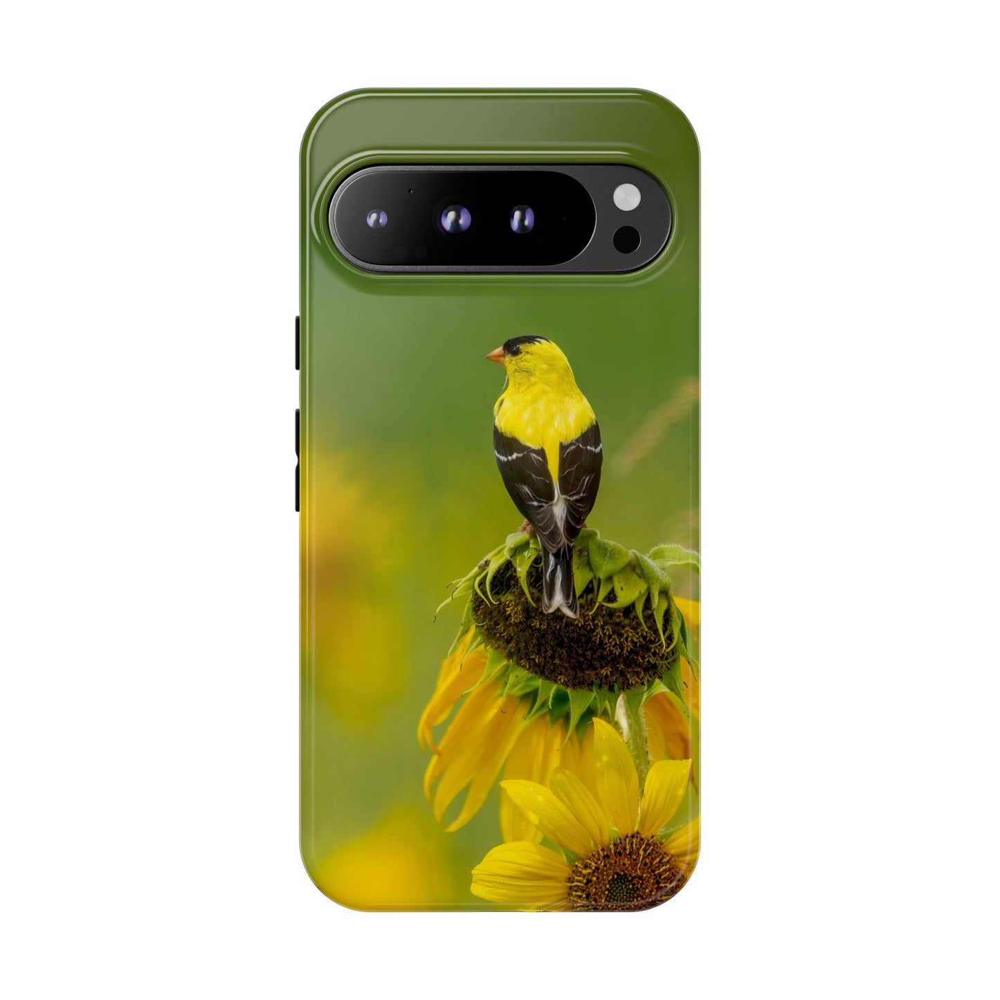 Goldfinch – Tough Phone Case