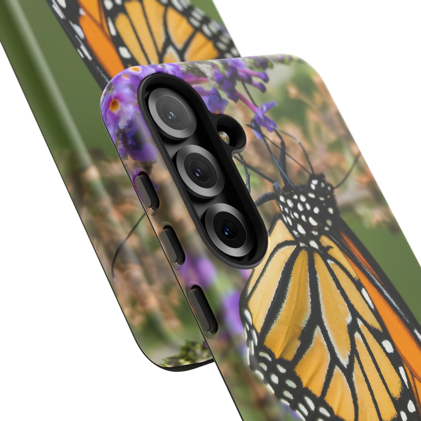Monarch Butterfly - Tough Phone Case