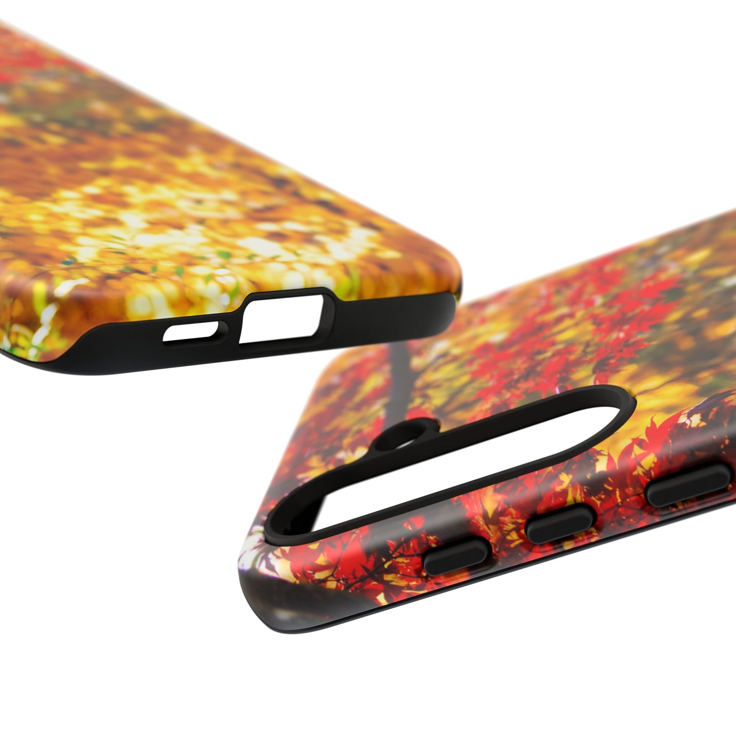 Autumn Scene - Tough Phone Case