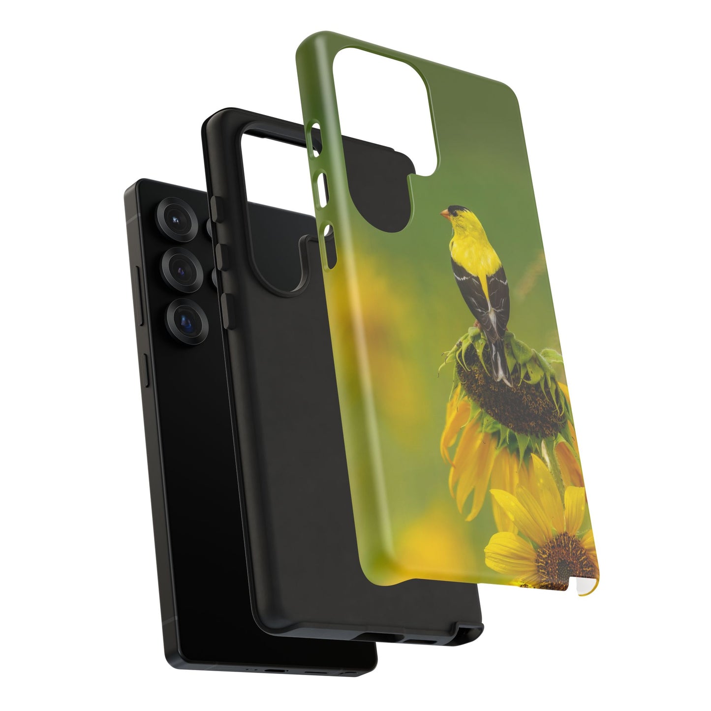 Goldfinch – Tough Phone Case