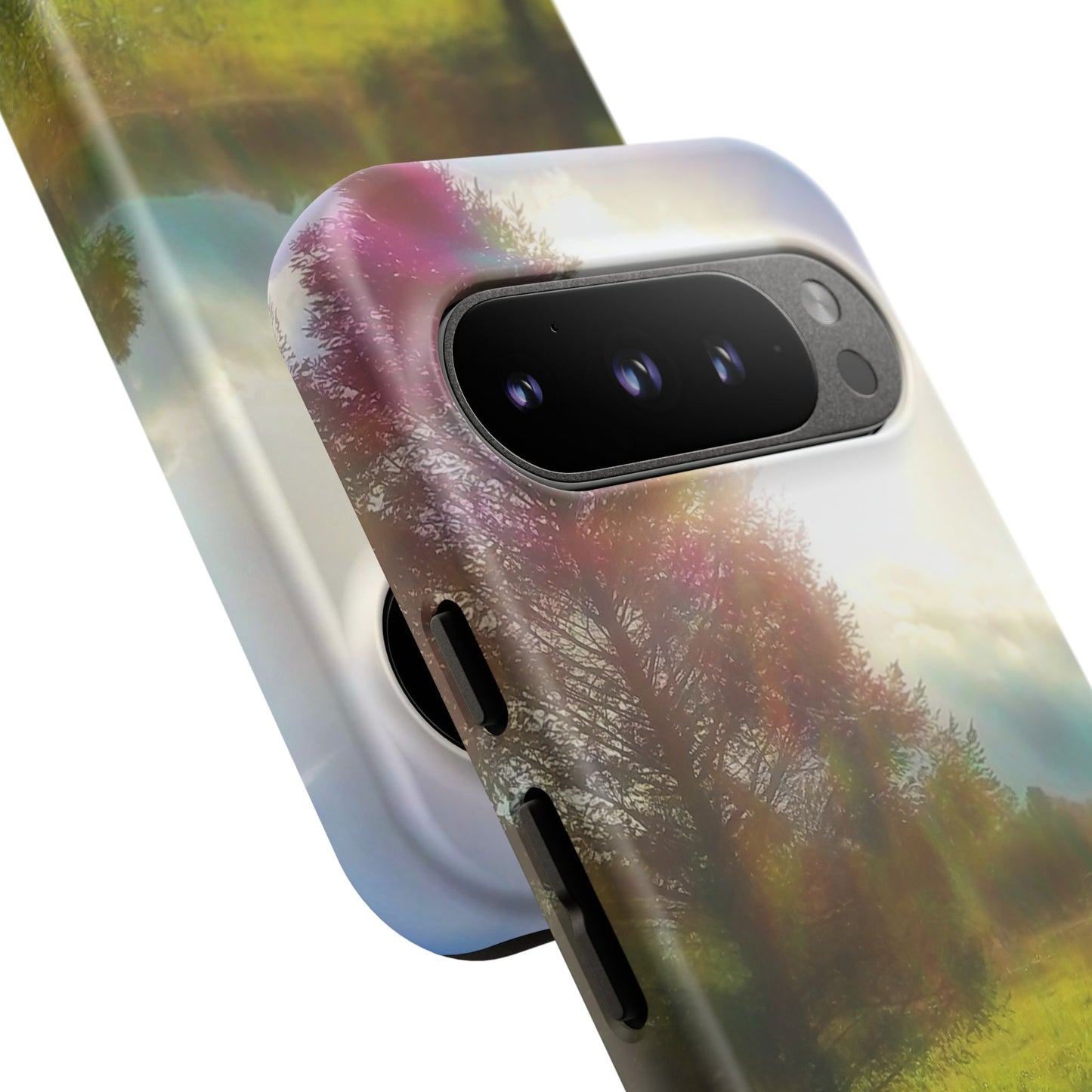 Serene Sunrise - Tough Phone Case