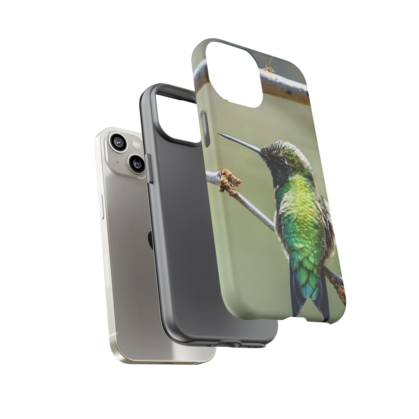 Hummingbird - Tough Phone Case