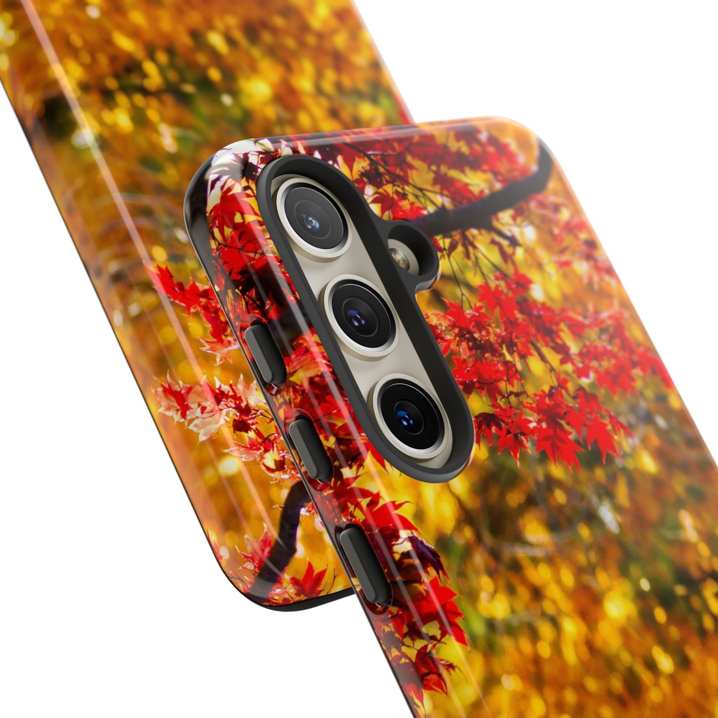Autumn Scene - Tough Phone Case