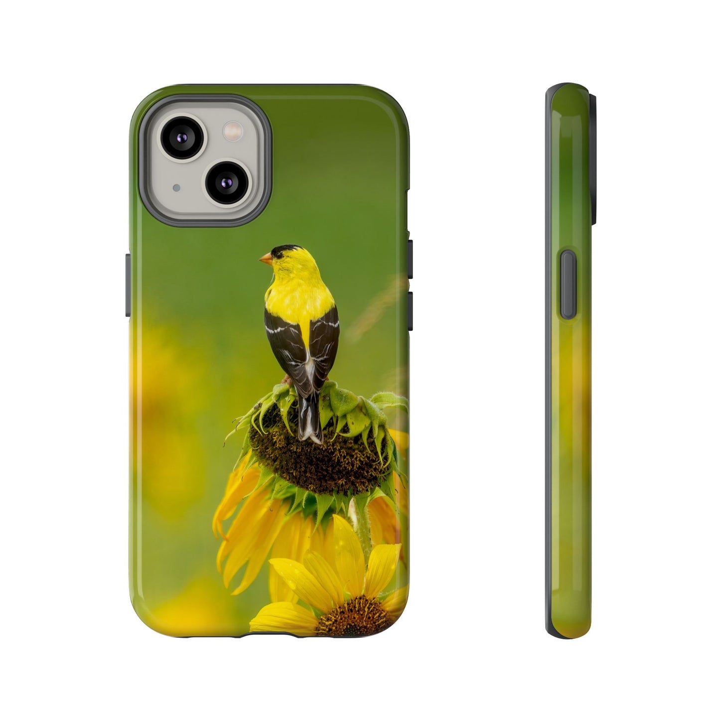 Goldfinch – Tough Phone Case